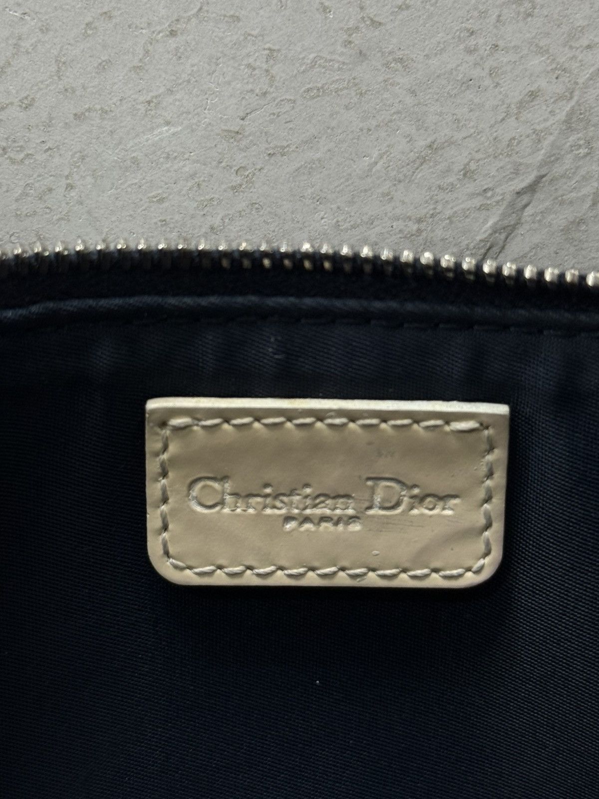 Dior Dior - Galliano Era Oblique Saddle Bag Size ONE SIZE - 12 Thumbnail