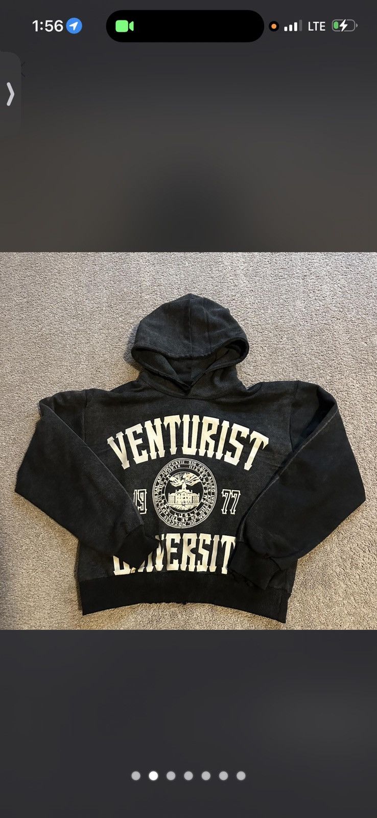 Other Ventruist University Hoodie Size US L / EU 52-54 / 3 - 2 Thumbnail