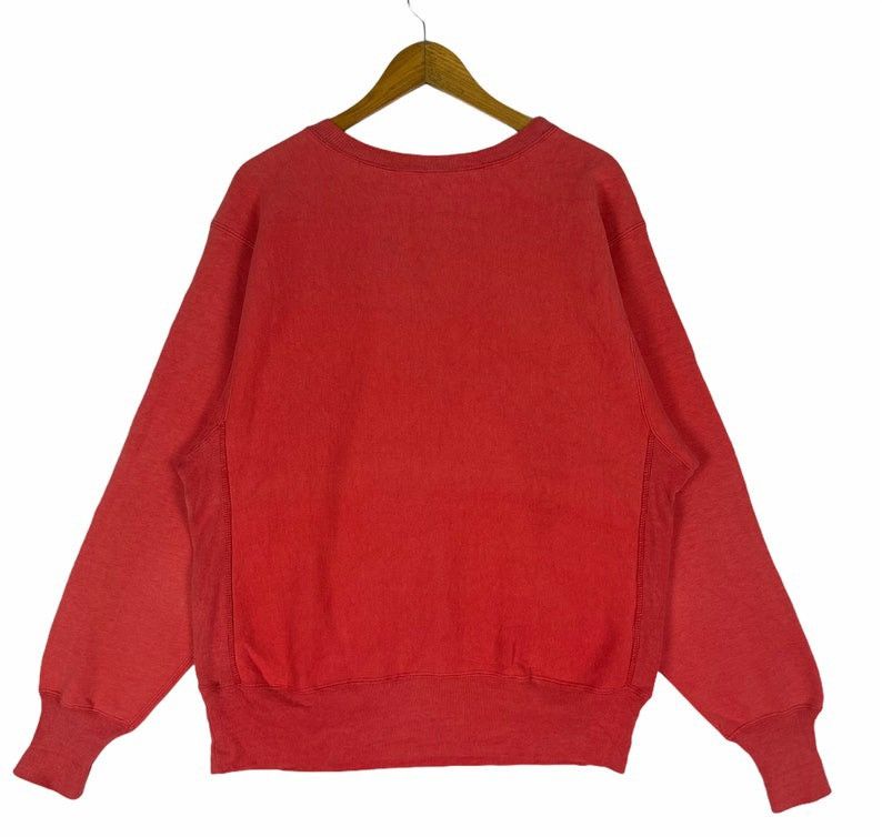 Champion × Vintage Vintage 80s Champion Sweatshirt Size US L / EU 52-54 / 3 - 5 Thumbnail