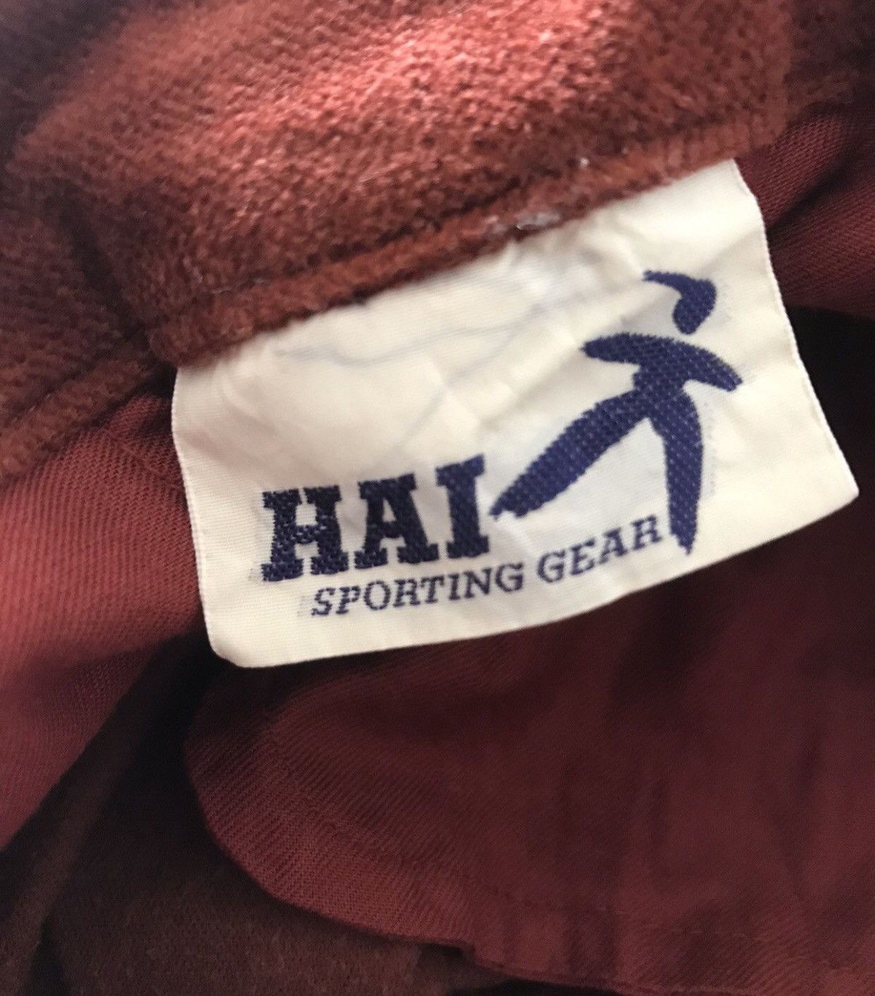 Hai Sporting Gear × Issey Miyake HAI SPORTING GEAR CORDUROY TROUSER PANTS Size US 28 / EU 44 - 7 Thumbnail