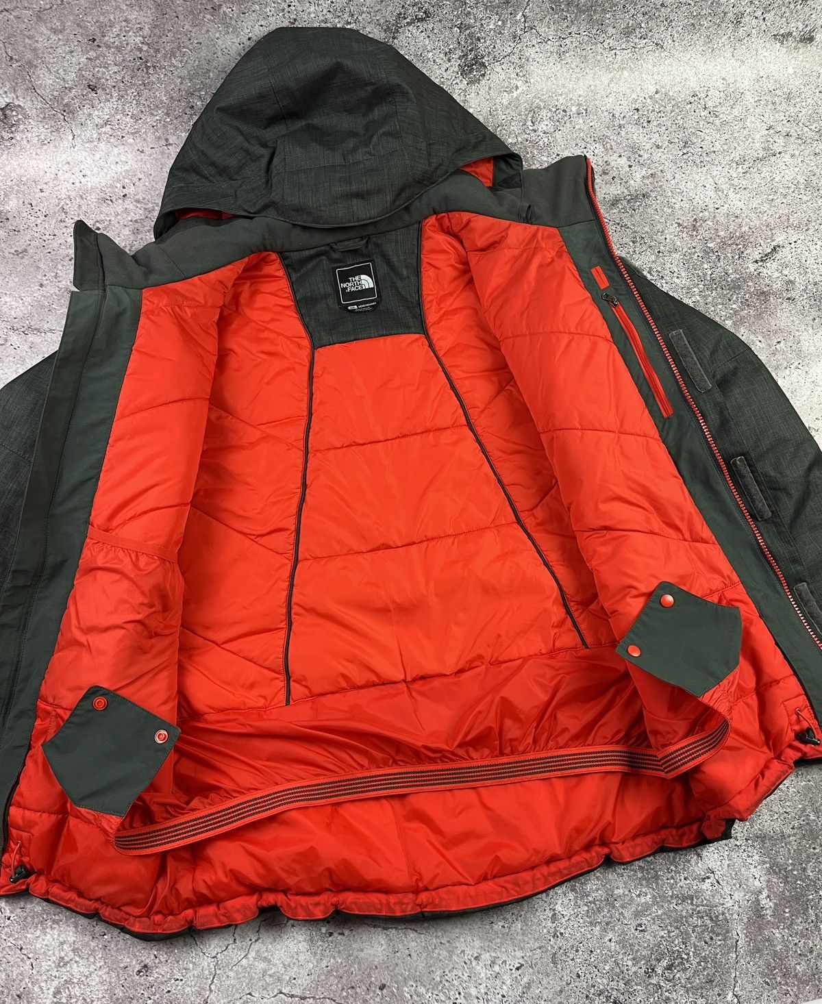 The North Face TNF HyVent Ski Jacket Size US S / EU 44-46 / 1 - 7 Thumbnail
