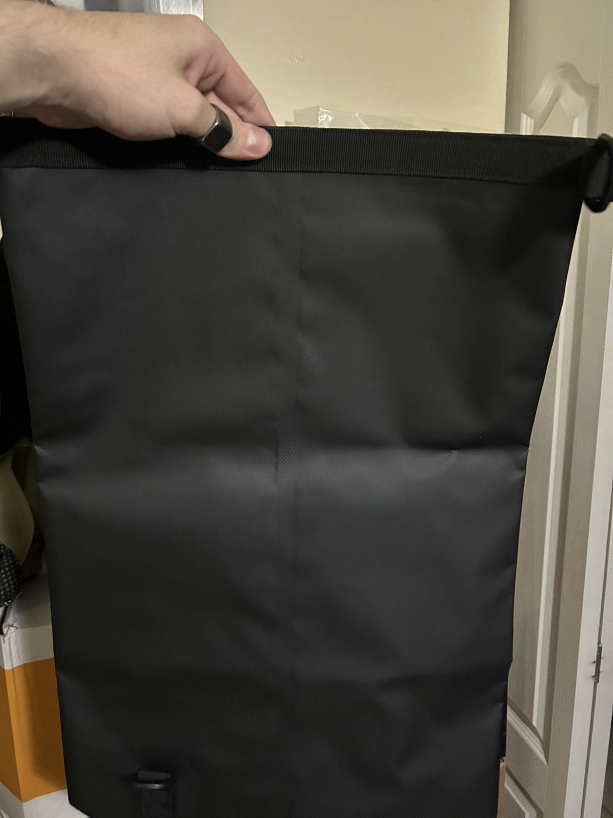 Fuck The Population FTP dry bag Size ONE SIZE - 2 Thumbnail