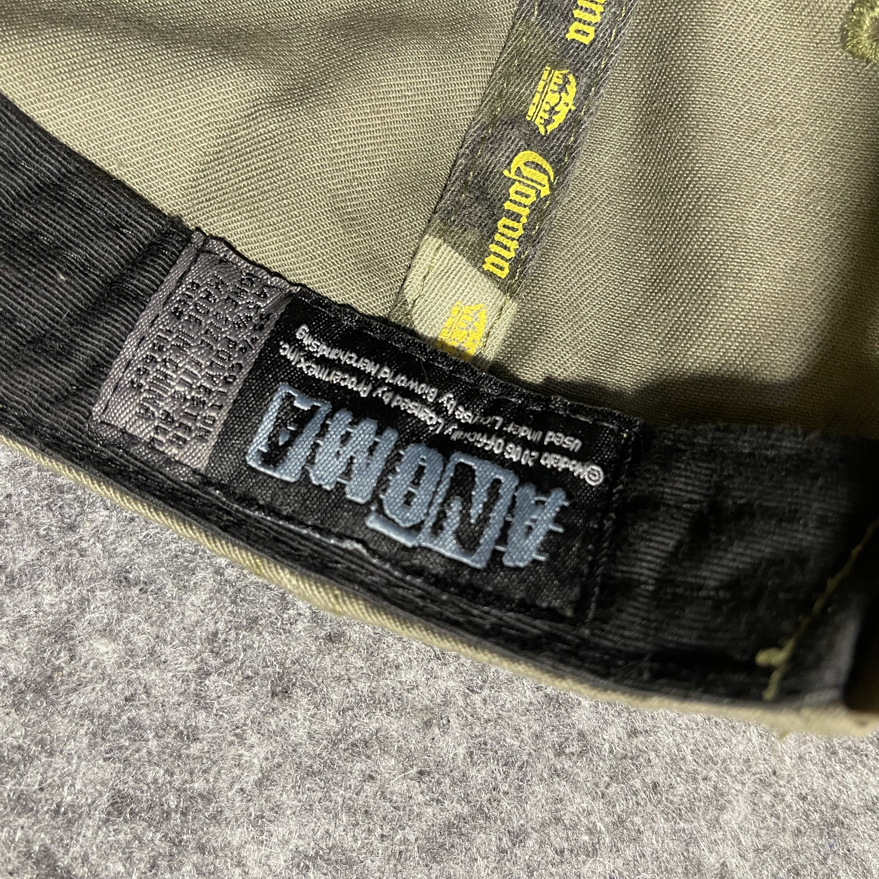 Vintage Corona Extra Camo Snapback VIntage Size ONE SIZE - 5 Thumbnail