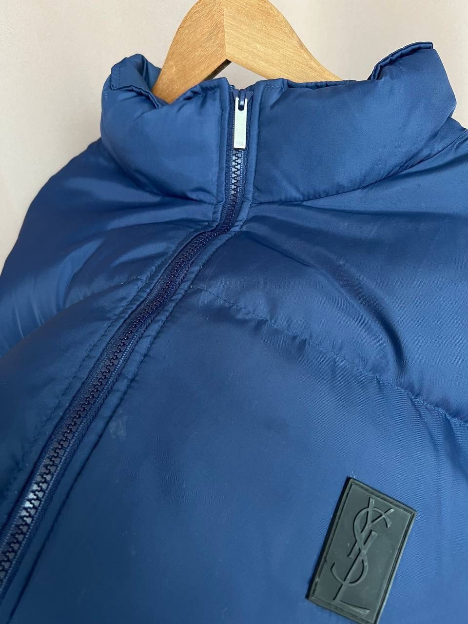 Yves Saint Laurent Yves Saint Laurent Puffer Jacket Mens Size XL YSL Vintage Size US XL / EU 56 / 4 - 20 Thumbnail