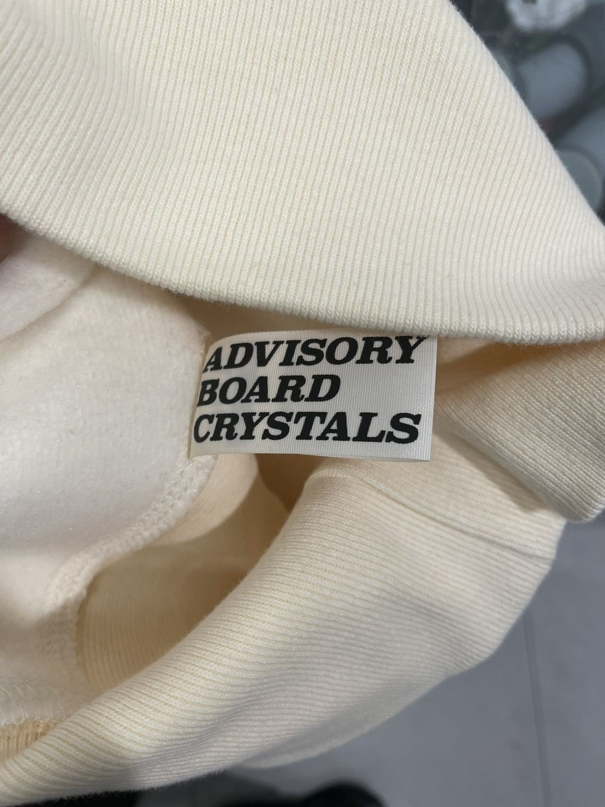 Advisory Board Crystals × Kith Kith x Advisory Board Crystals I Love Cream Hoodie Size US XL / EU 56 / 4 - 4 Thumbnail