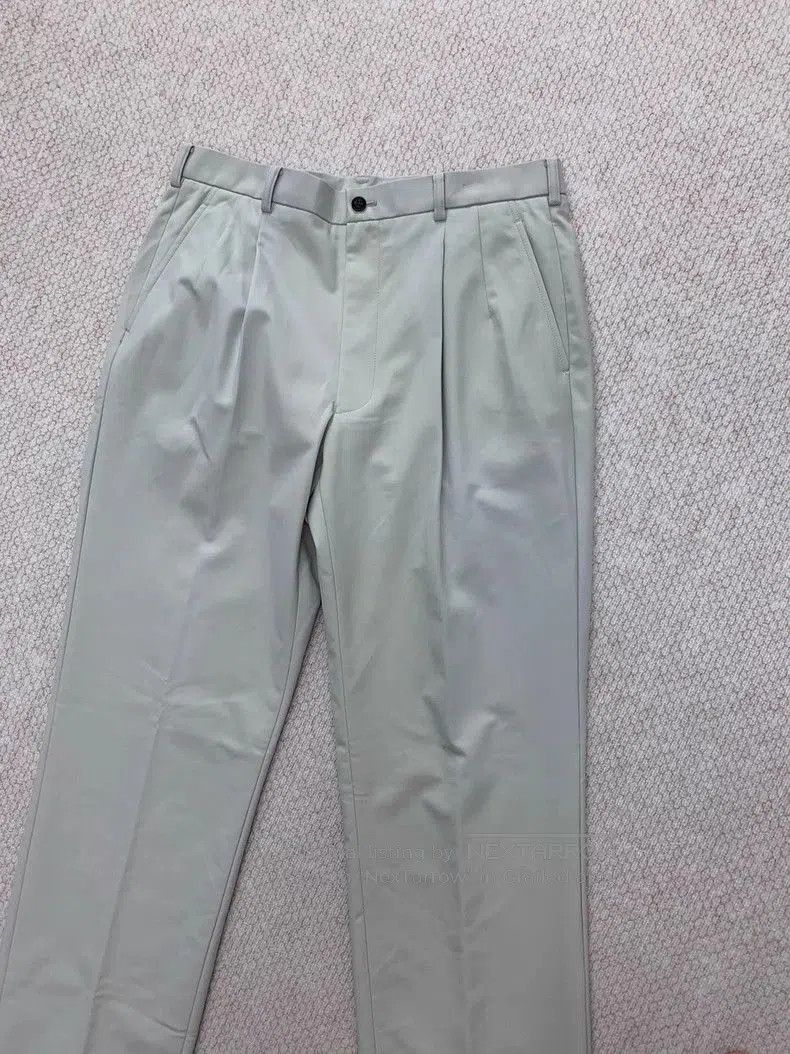 Brunello Cucinelli Brunello Cucinelli Green Golf Tech Pants. Size US 26 / EU 42 - 2 Thumbnail