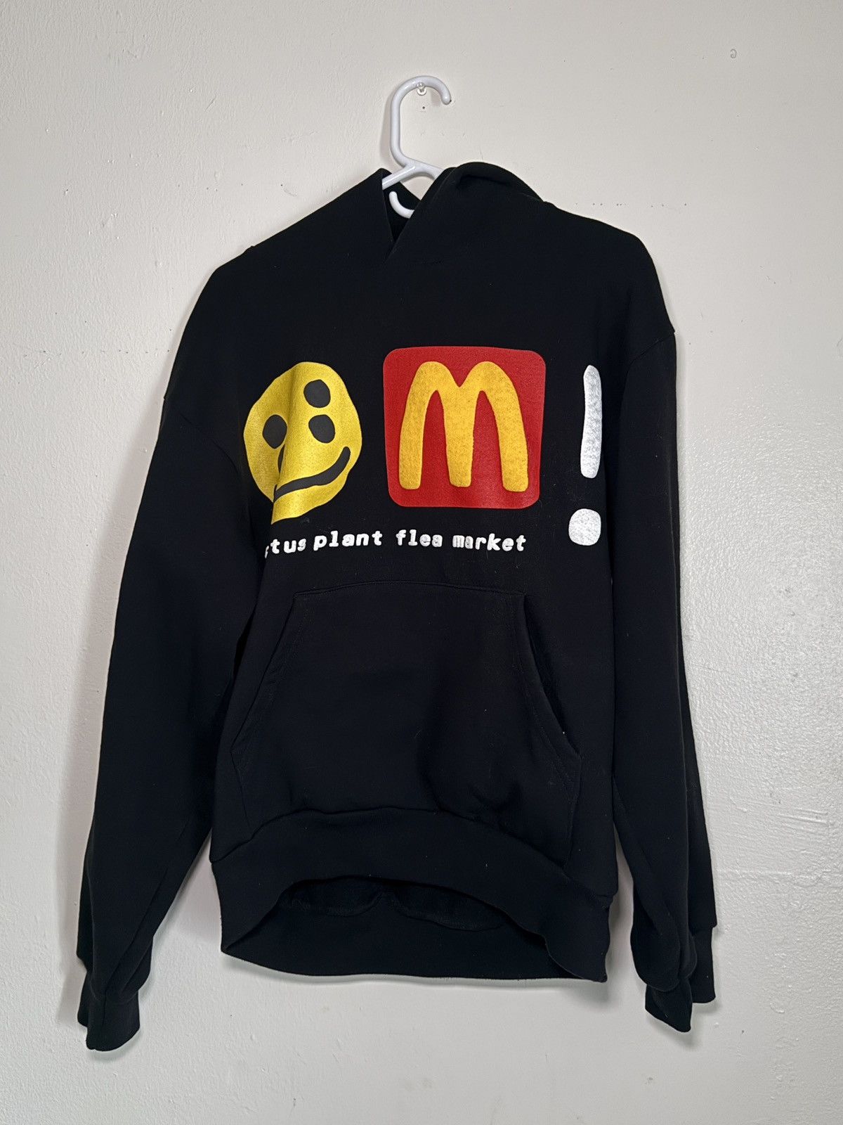 Cactus Plant Flea Market Cactus Plant Flea Market Mcdonalds Hoodie Size US M / EU 48-50 / 2 - 2 Thumbnail