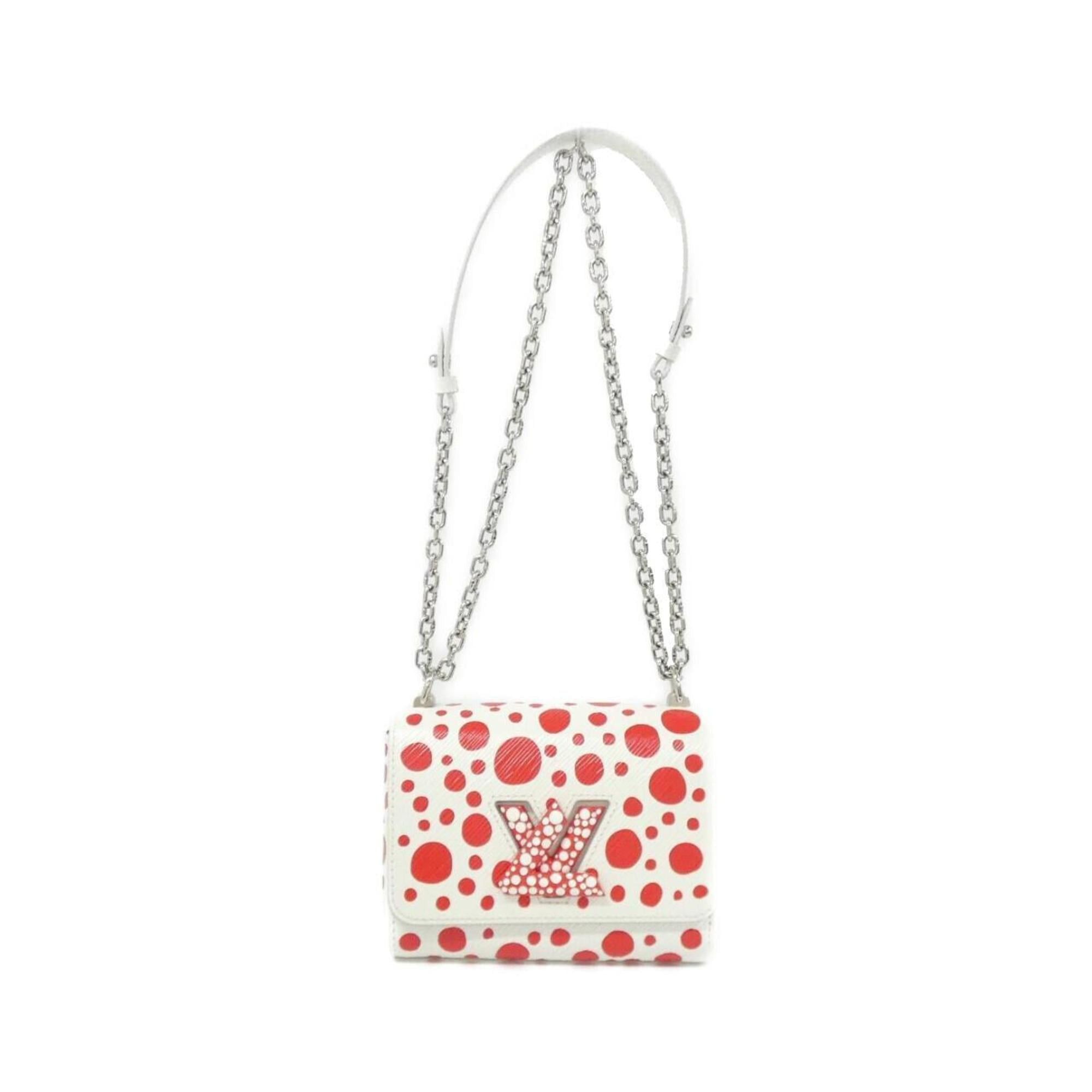 Louis Vuitton Louis Vuitton Epi (LV X YK) Twist PM M21949 Shoulder Bag Size ONE SIZE - 1 Thumbnail