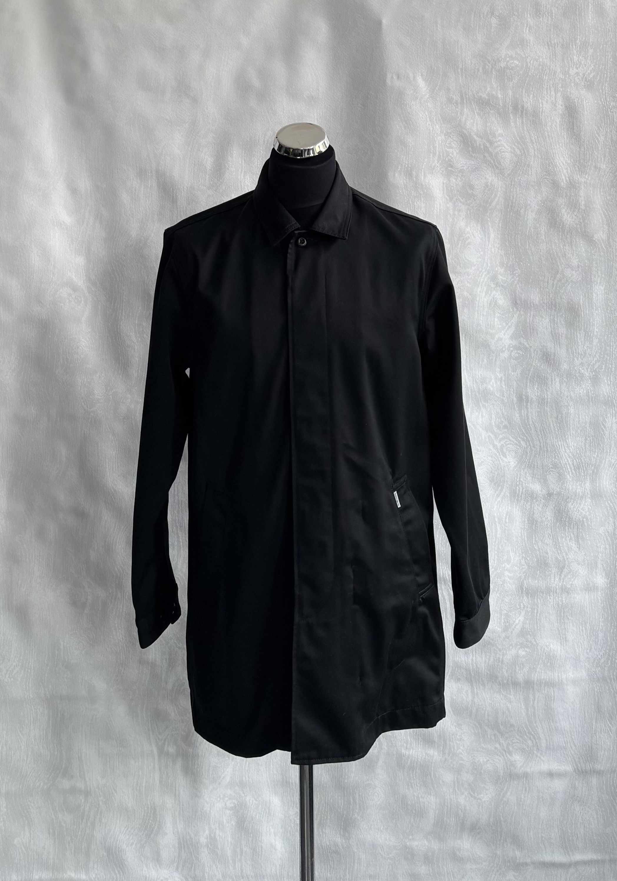Carhartt Wip Carhartt WIP Black coat size M Size US M / EU 48-50 / 2 - 1 Thumbnail