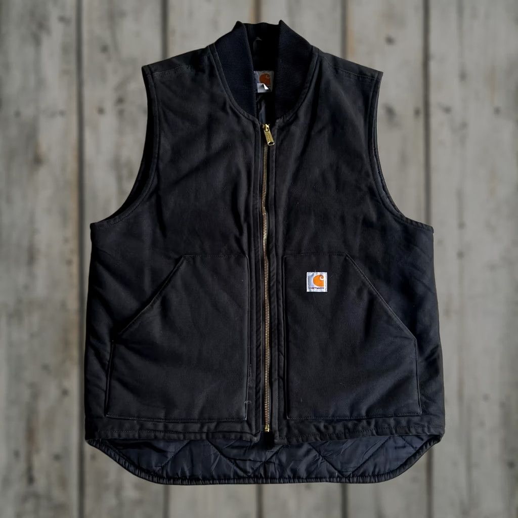 ジャケット・アウター PATTA X CARHARTT WIP BROOM VEST Carhartt × Patta Carhartt x Patta Vest Jacket | Grailed