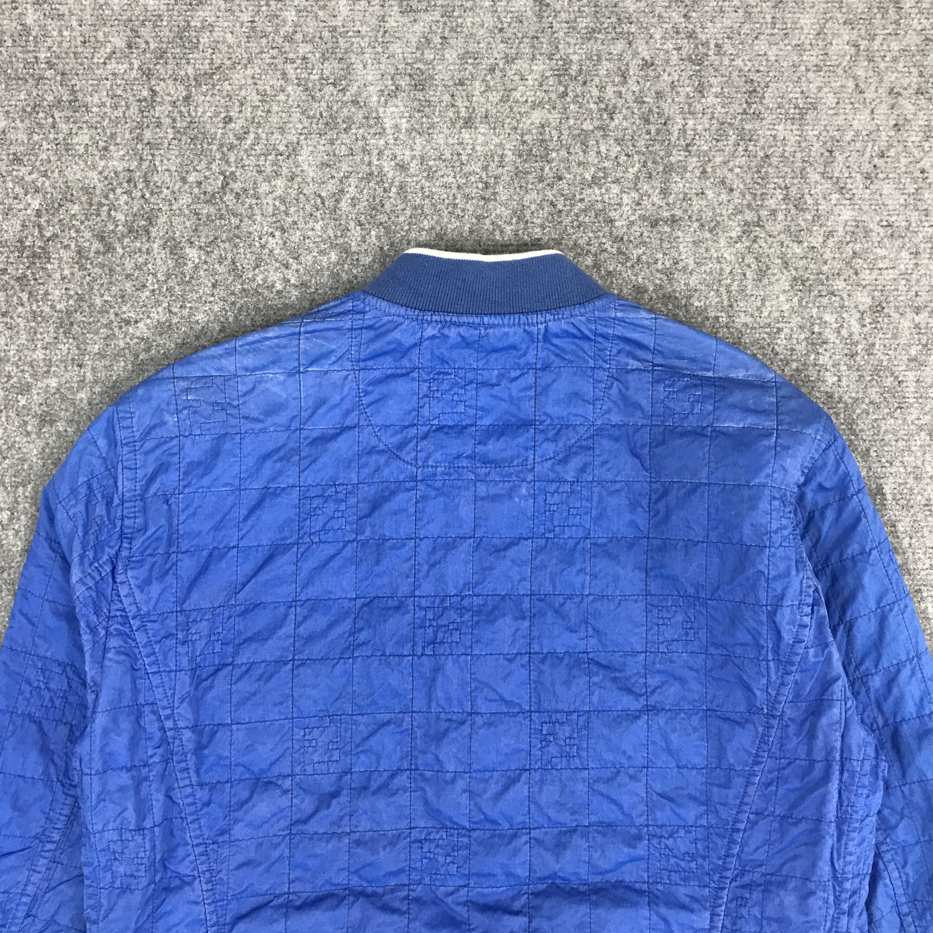 Fendi FENDI DESIGN LOGO FENDI JACKET Size US M / EU 48-50 / 2 - 4 Thumbnail