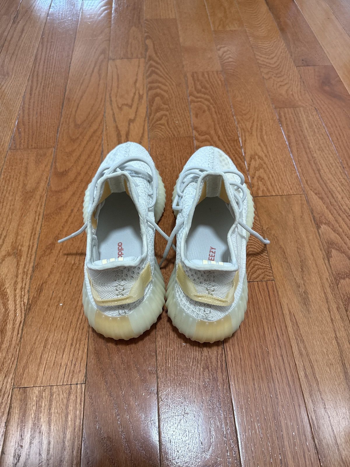 Adidas Yeezy 350 light Size US 10 / EU 43 - 4 Thumbnail