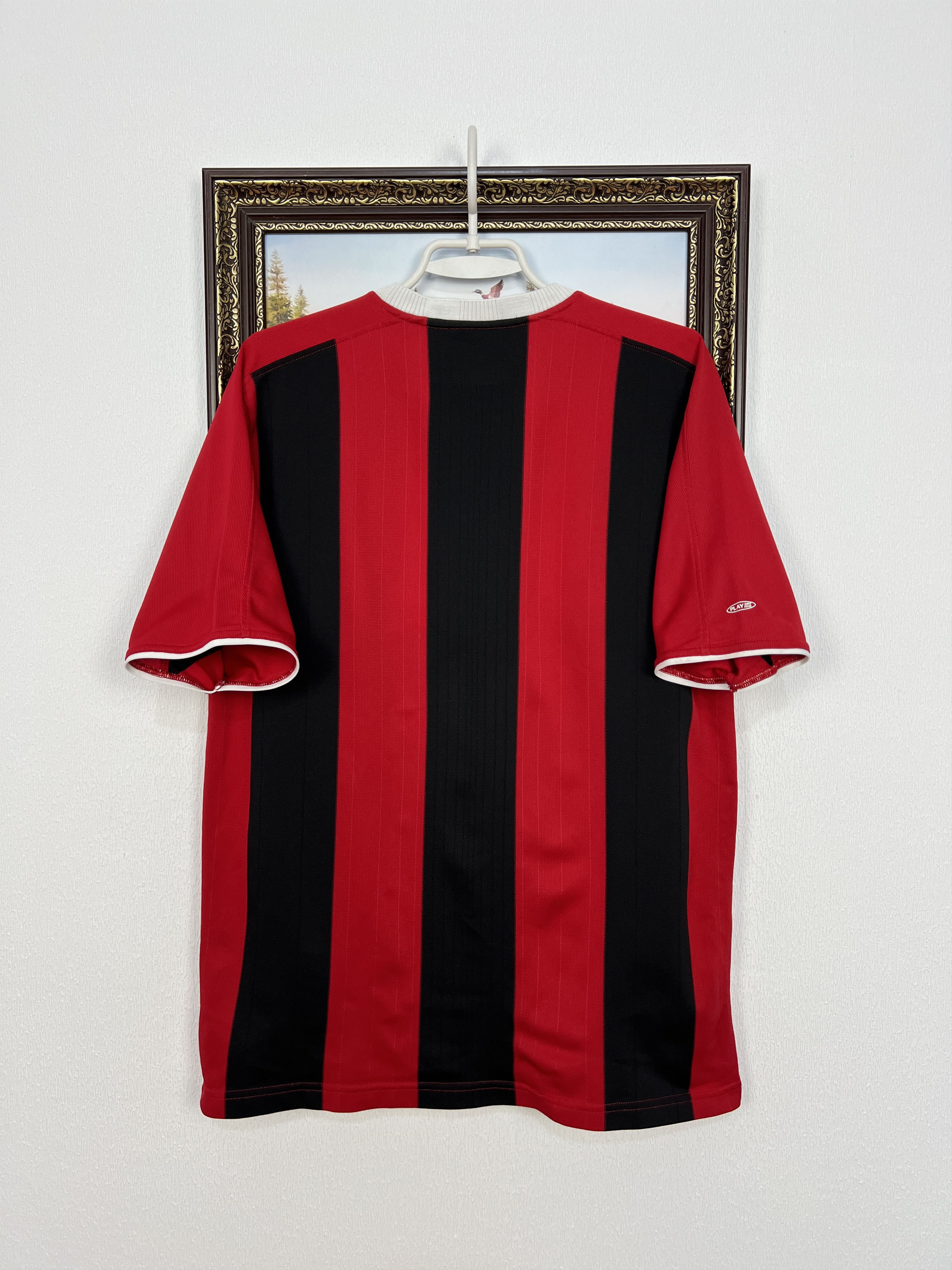 Reebok Manchester City Away football shirt 2003 Soccer Reebok Size US L / EU 52-54 / 3 - 13 Thumbnail