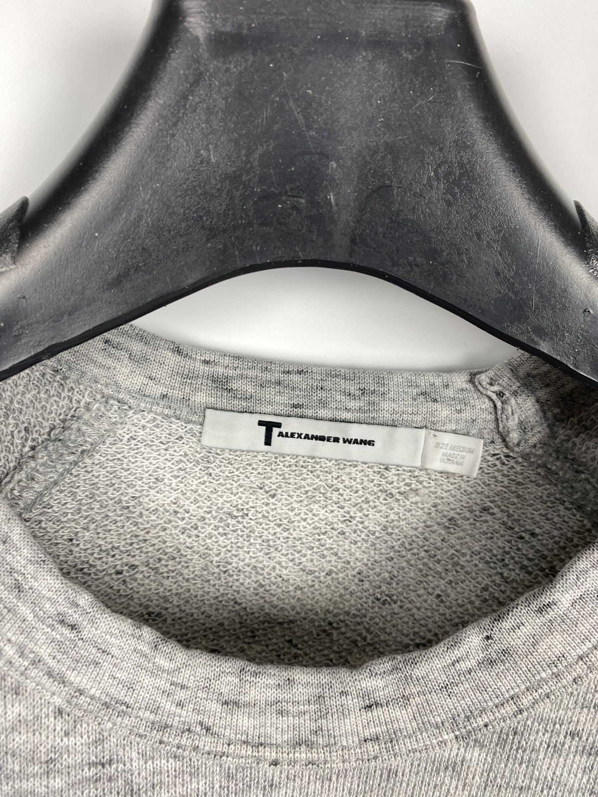 Alexander Wang Alexander Wang Longsleeve Pullover Cotton-Polyester size M Size US M / EU 48-50 / 2 - 3 Thumbnail