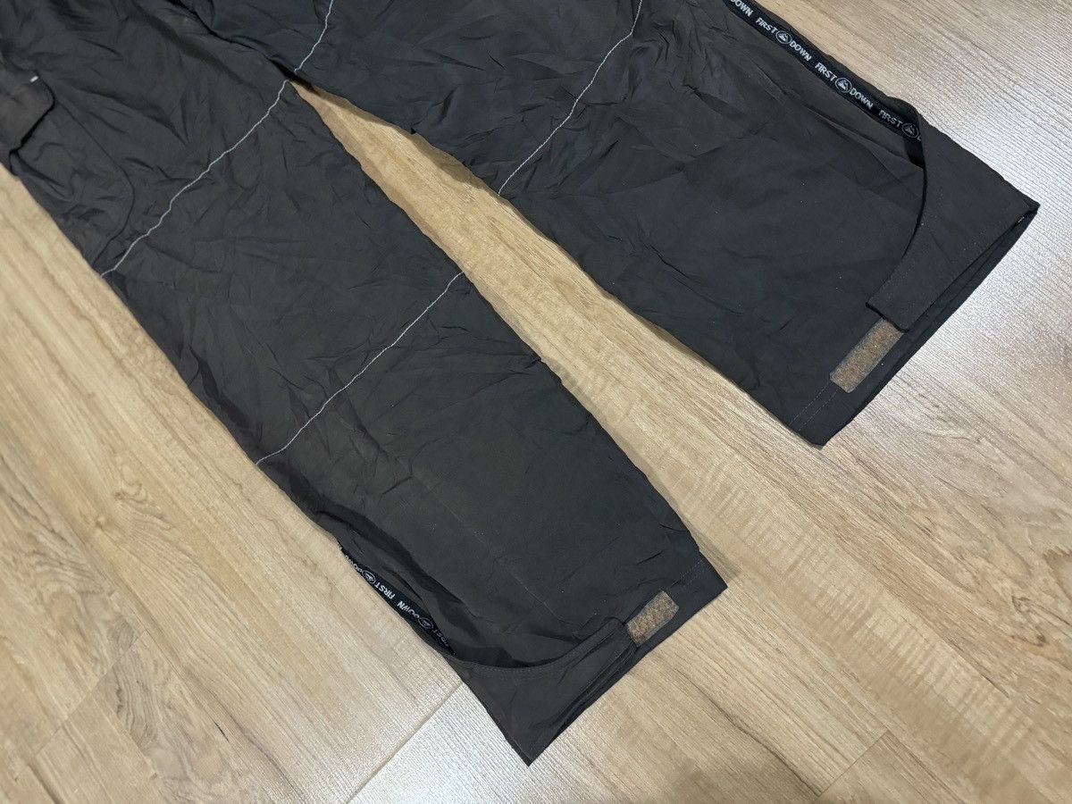 Other FIRST DOWN PLAYFUL CARGO PANTS Size US 33 - 3 Thumbnail