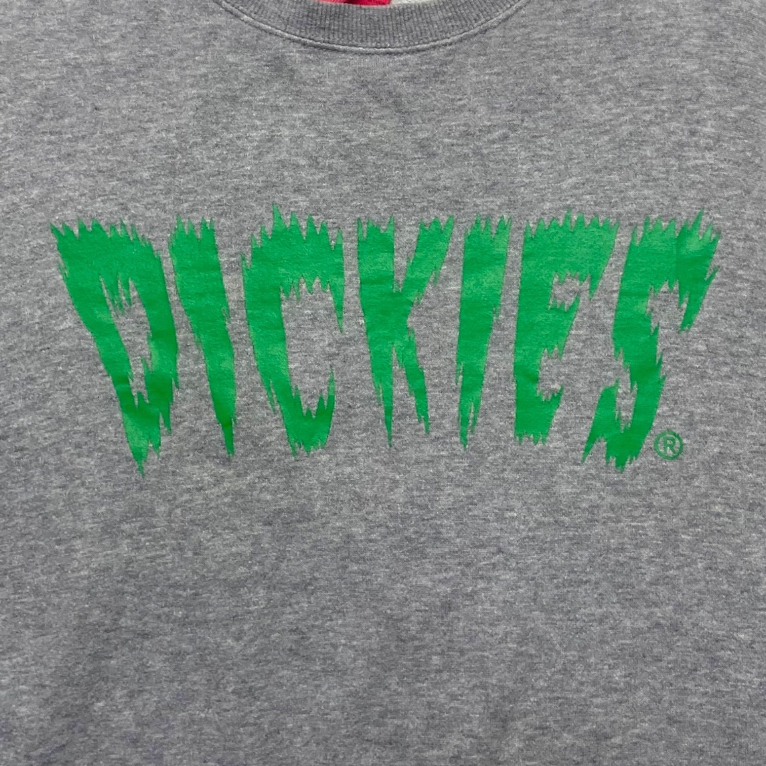 Dickies Vintage Dickies Grey Sweatshirt Size US M / EU 48-50 / 2 - 4 Thumbnail