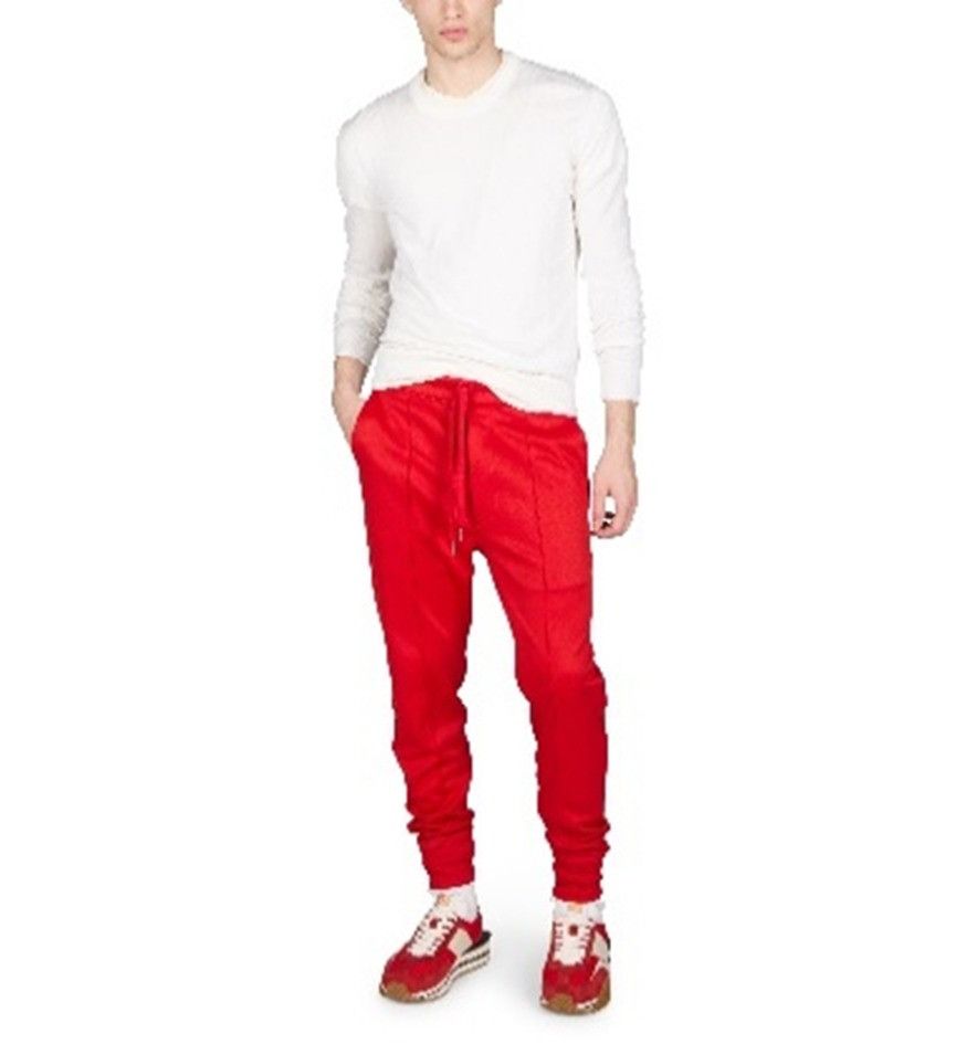 Tom Ford o1loc1c0724 JAL005 Sweatpants & Joggers in Red Size US 36 / EU 52 - 1 Preview