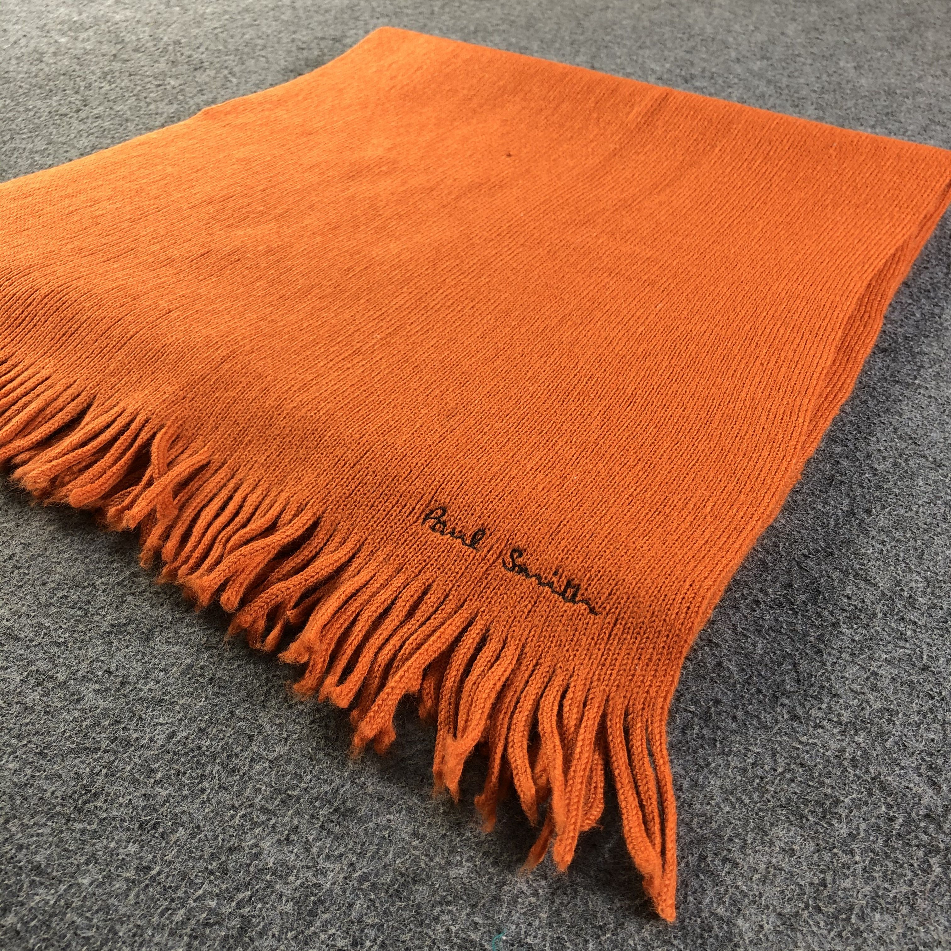 Paul Smith Paul Smith Scarf / Muffler / Neckwear P031 Size ONE SIZE - 4 Thumbnail