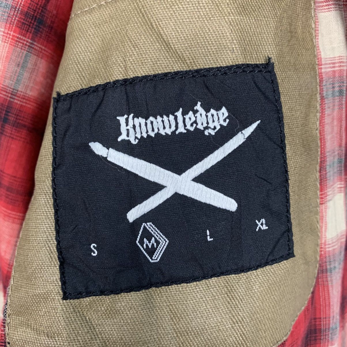 Japanese Brand Japanese Brand Knowledge Stack Aly Chore Jacket Size US M / EU 48-50 / 2 - 16 Thumbnail