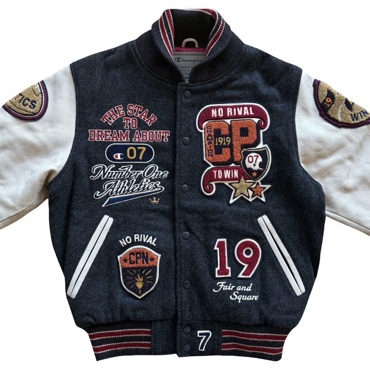 Champion Champion Varsity Jacket Size US M / EU 48-50 / 2 - 4 Thumbnail