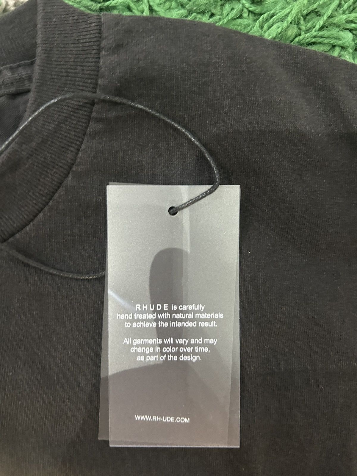 Rhude Rhude Los Angeles Collab Tee Size US M / EU 48-50 / 2 - 6 Thumbnail
