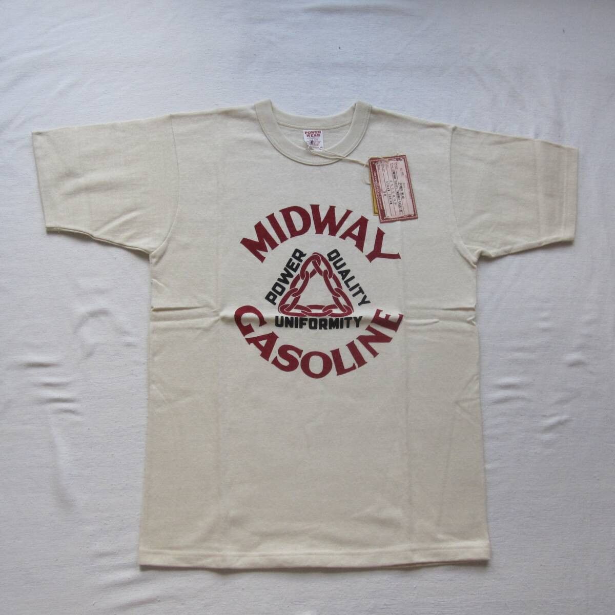 Freewheelers T-shirt "" (M) Size US M / EU 48-50 / 2 - 1 Thumbnail