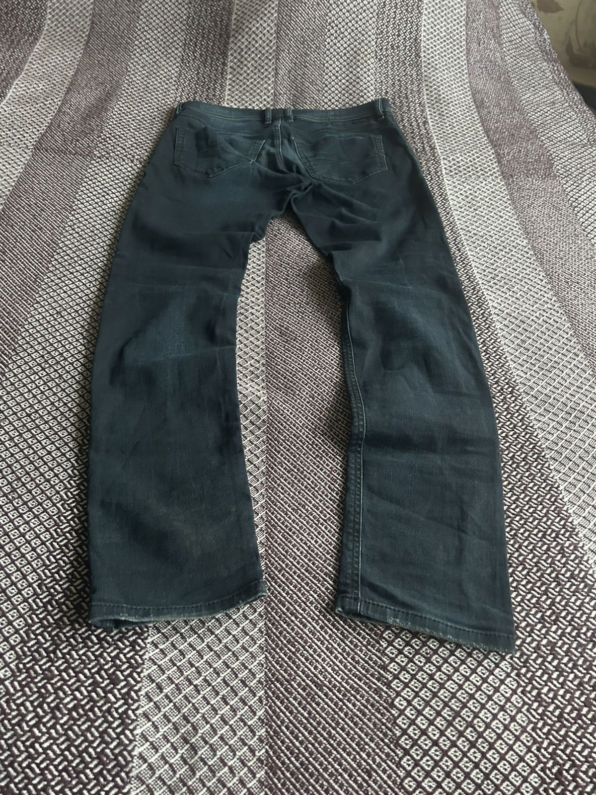 Diesel Diesel Vintage Tepphar Faded Washed Jeans Distressed Size 30 Size US 30 / EU 46 - 3 Thumbnail