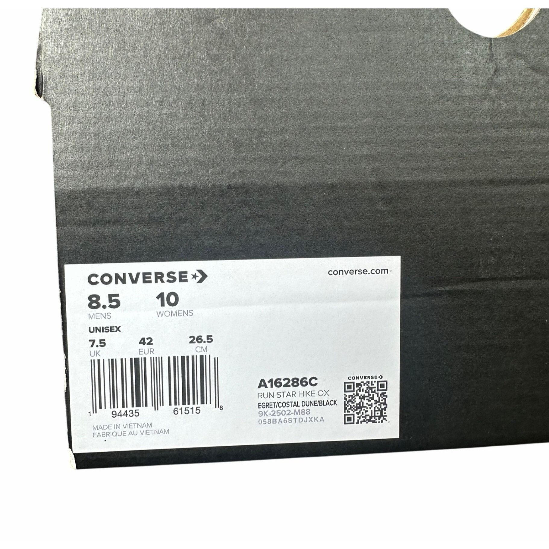 Converse ❤️Converse Run Star Hike Platform Archive Leopard 8.5 Men's Size US 8.5 / EU 41-42 - 7 Thumbnail