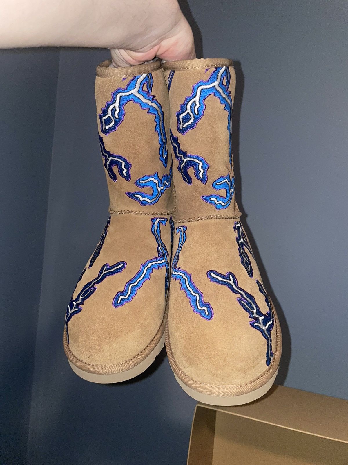 Palace PALACE UGGS Grailed