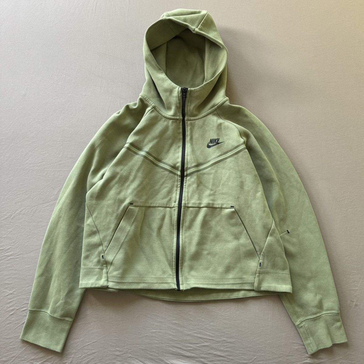 Nike Nike Tech Fleece Windrunner Full-Zip Hoodie Size L / US 10 / IT 46 - 1 Thumbnail