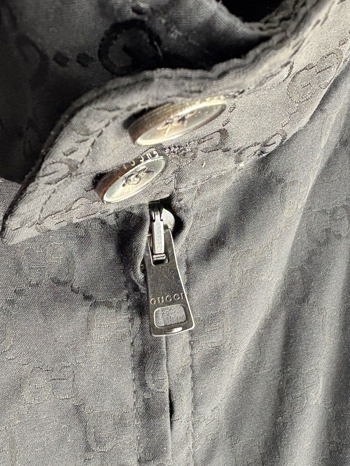 Gucci Monogram Light Jacket Gucci Tom Ford Era Size US S / EU 44-46 / 1 - 7 Thumbnail