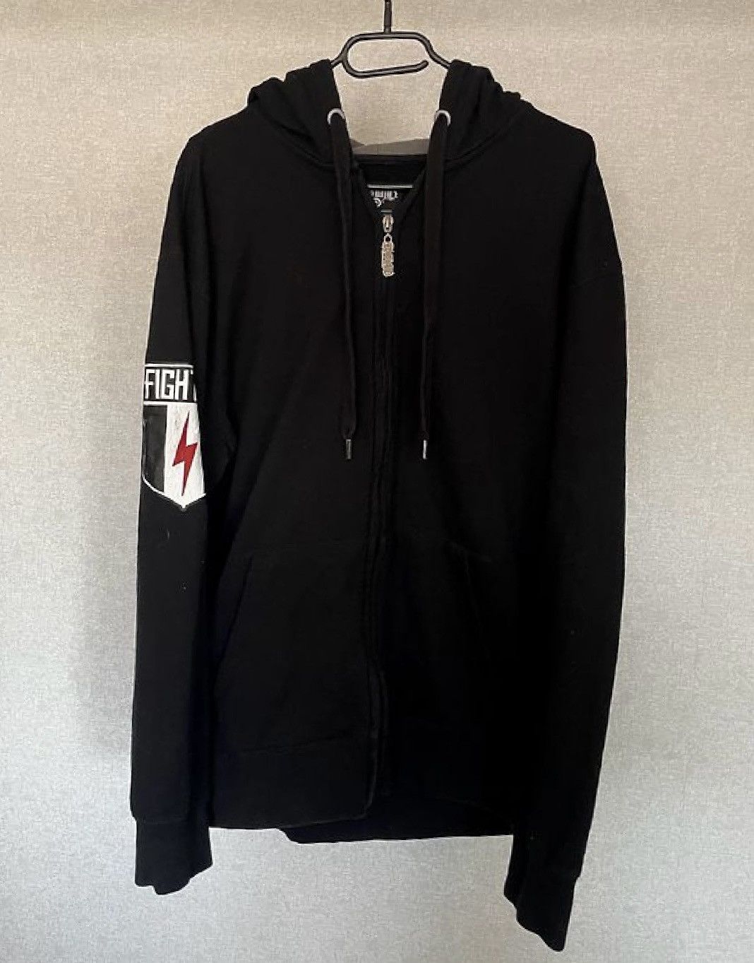 Ecko Unltd. Vintage Y2K Ecko Unltd. MMA Zip Up Size US XL / EU 56 / 4 - 3 Thumbnail