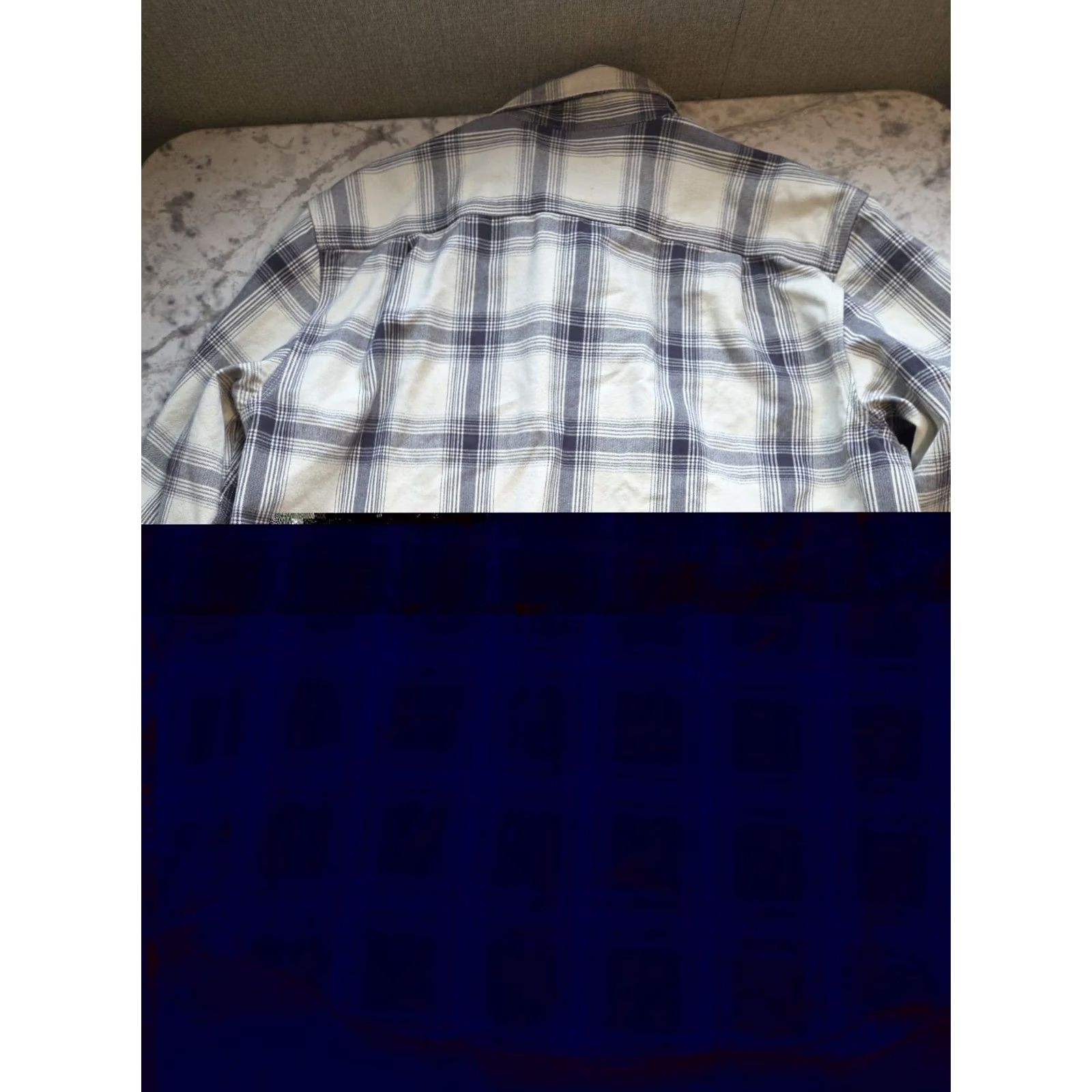Carhartt Carhartt Button-Up Shirt Plaid Flannel Multicolor Heavyweight L Regular Men’s Long Sleeve Size US L / EU 52-54 / 3 - 6 Thumbnail