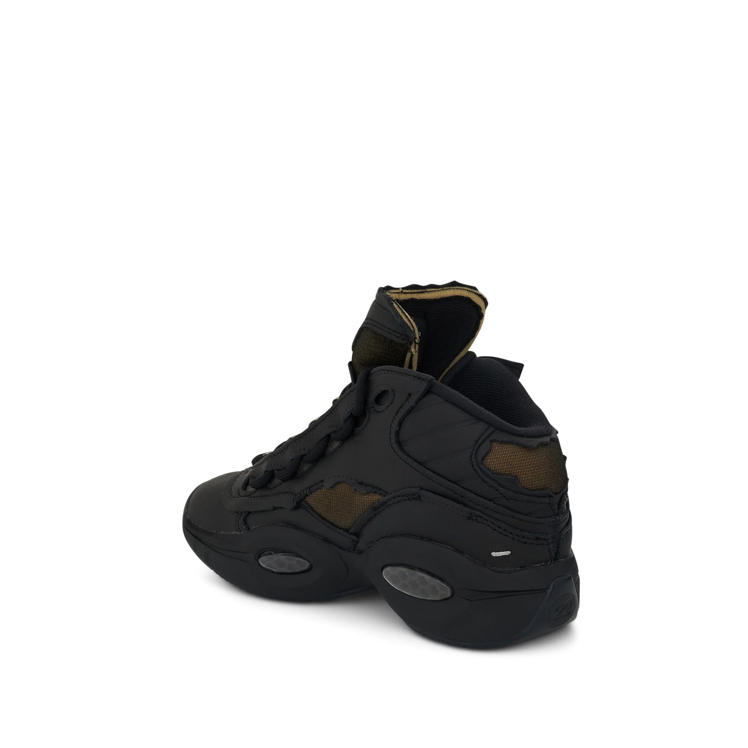 Maison Margiela o1mris0824 Sneakers in Black Size US 5 / EU 37 - 3 Thumbnail