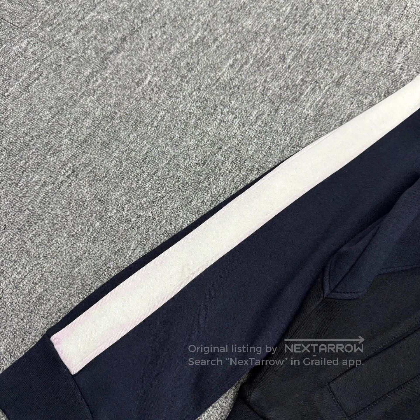 Neil Barrett Neil Barrett Cotton foam jacket| Size US M / EU 48-50 / 2 - 3 Thumbnail
