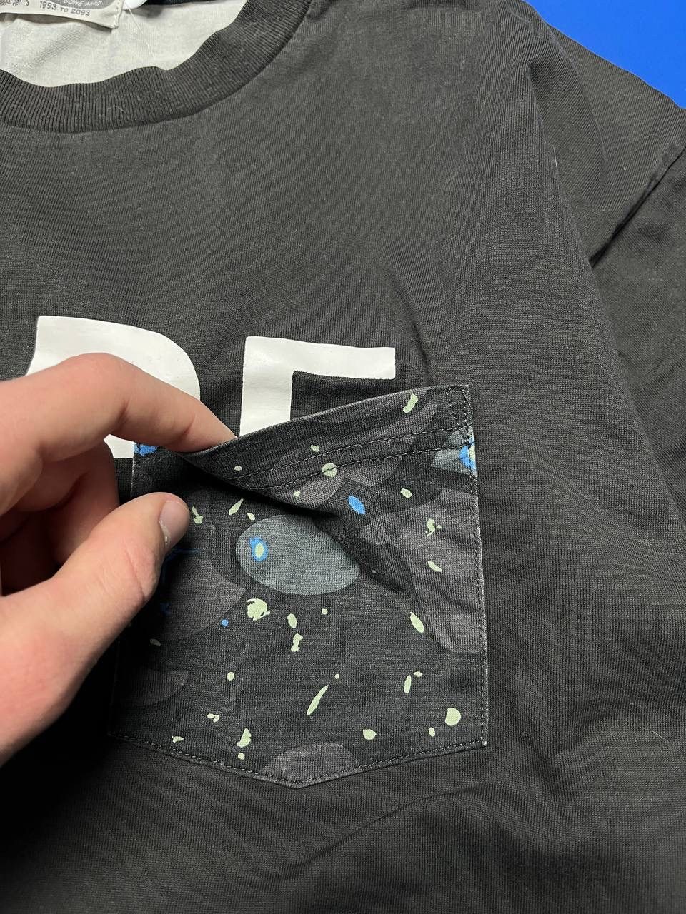 Bape BAPE Space Camo T-shirt Men’s Size L Size US L / EU 52-54 / 3 - 9 Thumbnail