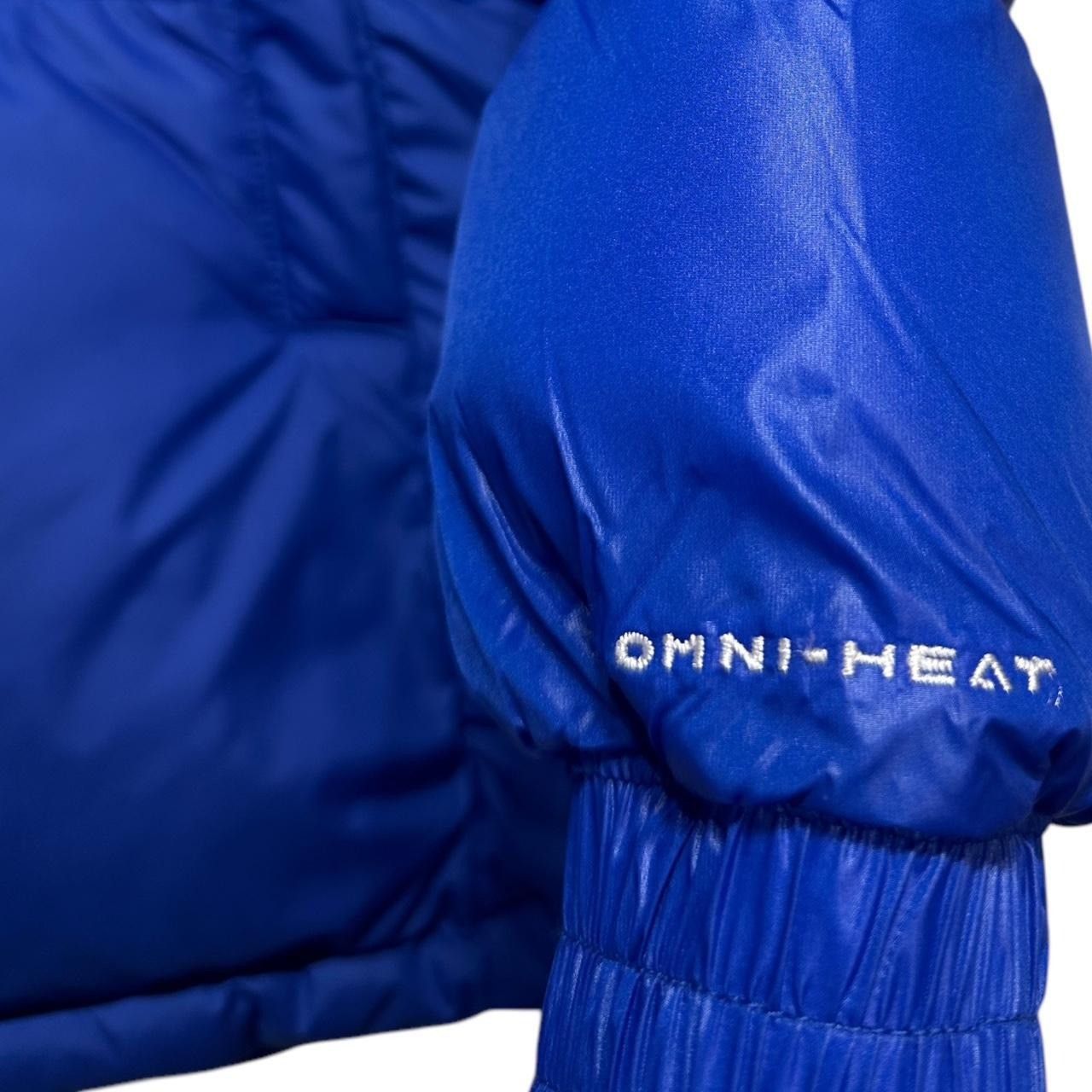 Columbia Columbia Omni Heat Zip-Up Puffer Jacket Size XL / US 12-14 / IT 48-50 - 3 Thumbnail