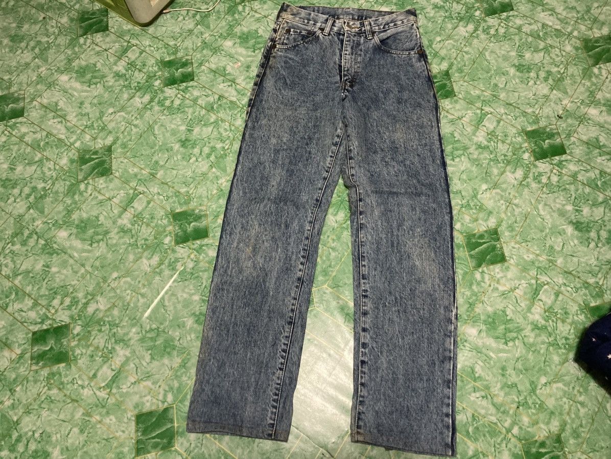 Levi's Vintage Levi’s Big E 502 xx Size US 27 - 3 Thumbnail
