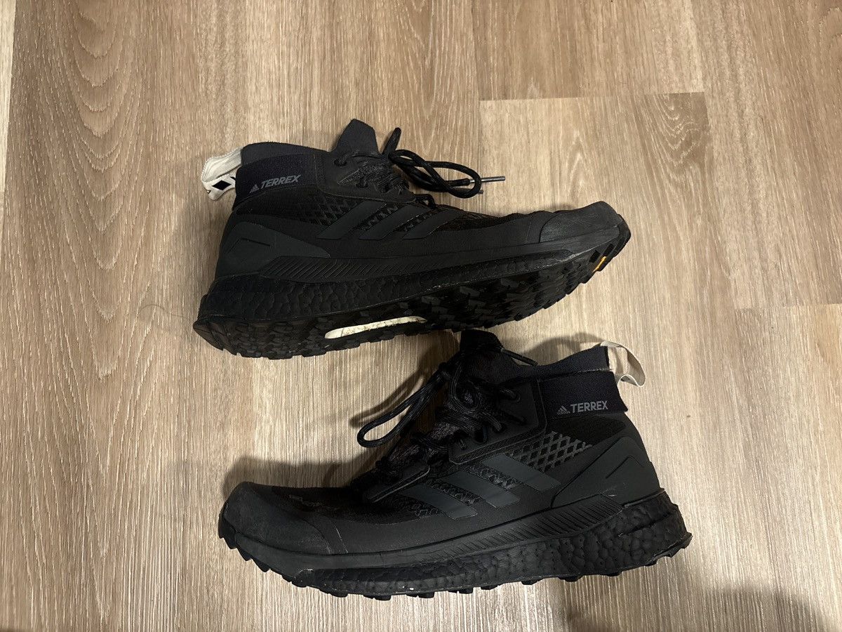 Adidas Adidas Terrex Free Hiker GORE-TEX HIKING SHOES Black size 8 Size US 8 / EU 41 - 6 Thumbnail