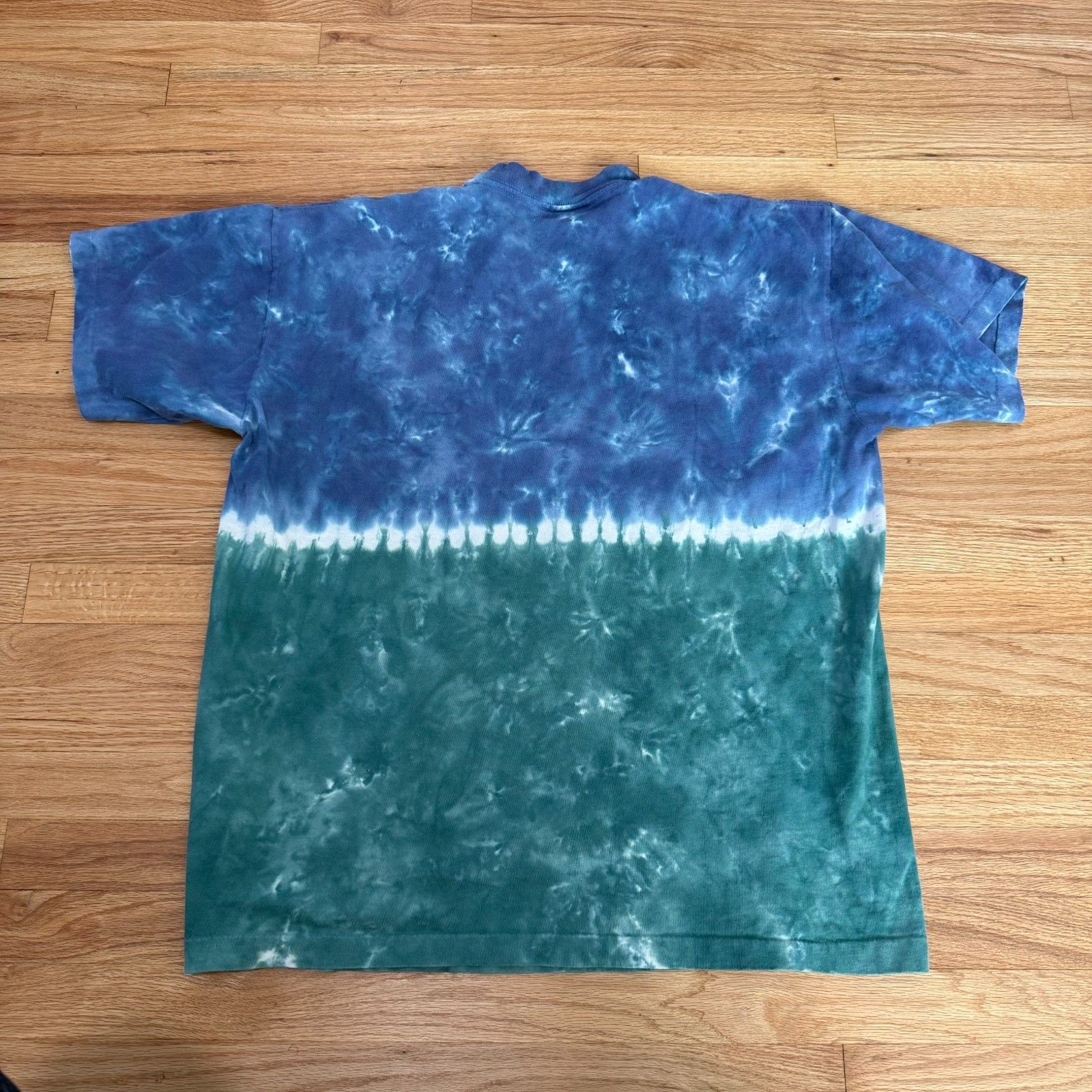 Grateful Dead × Liquid Blue Vintage 90's Liquid Blue Magic Mushroom Grateful Dead Size US L / EU 52-54 / 3 - 4 Thumbnail