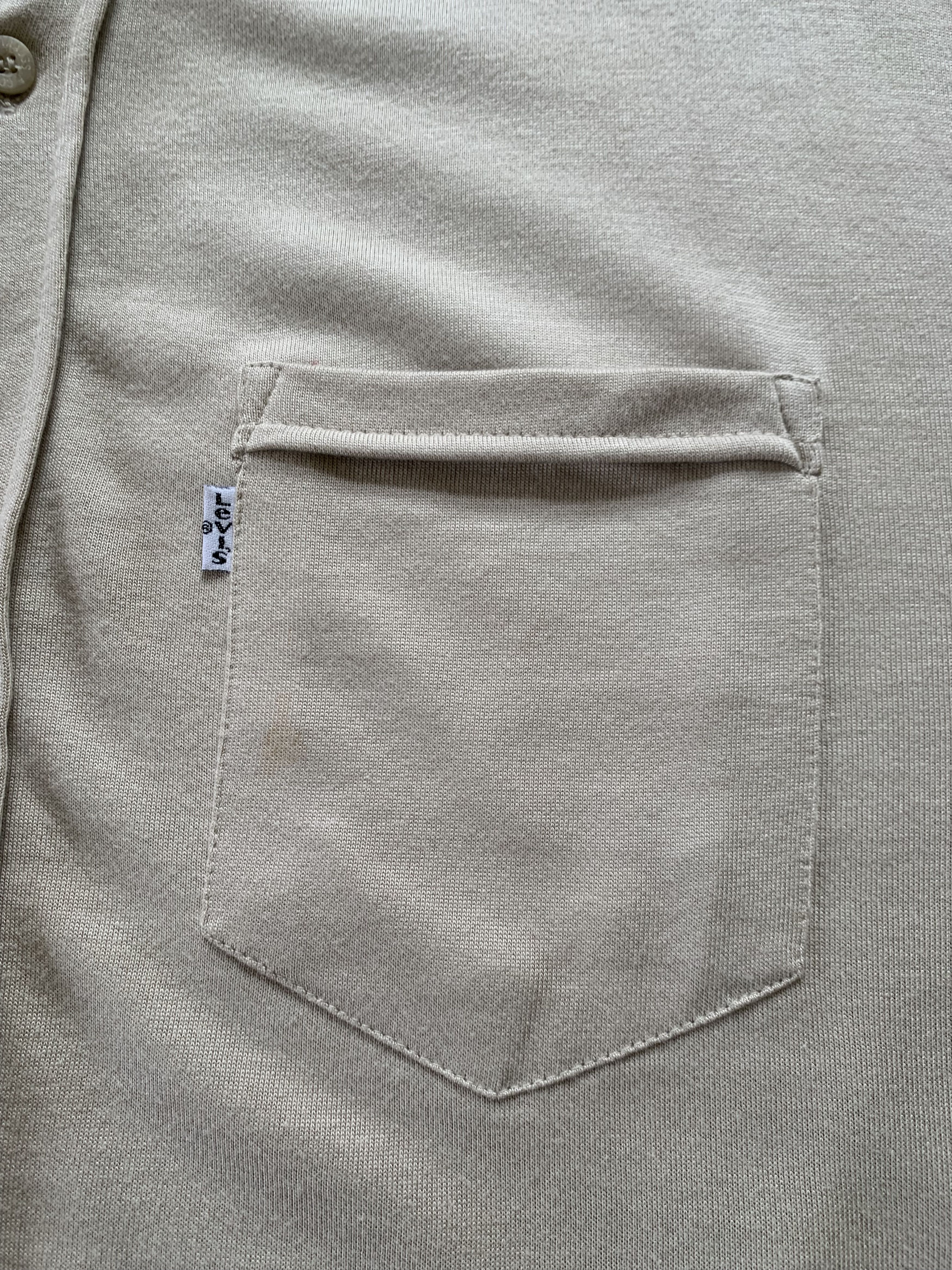 Levi's × Levi's Vintage Clothing Levi's Vintage Cotton Long Sleeve Button Up Shirt Size US XL / EU 56 / 4 - 6 Thumbnail