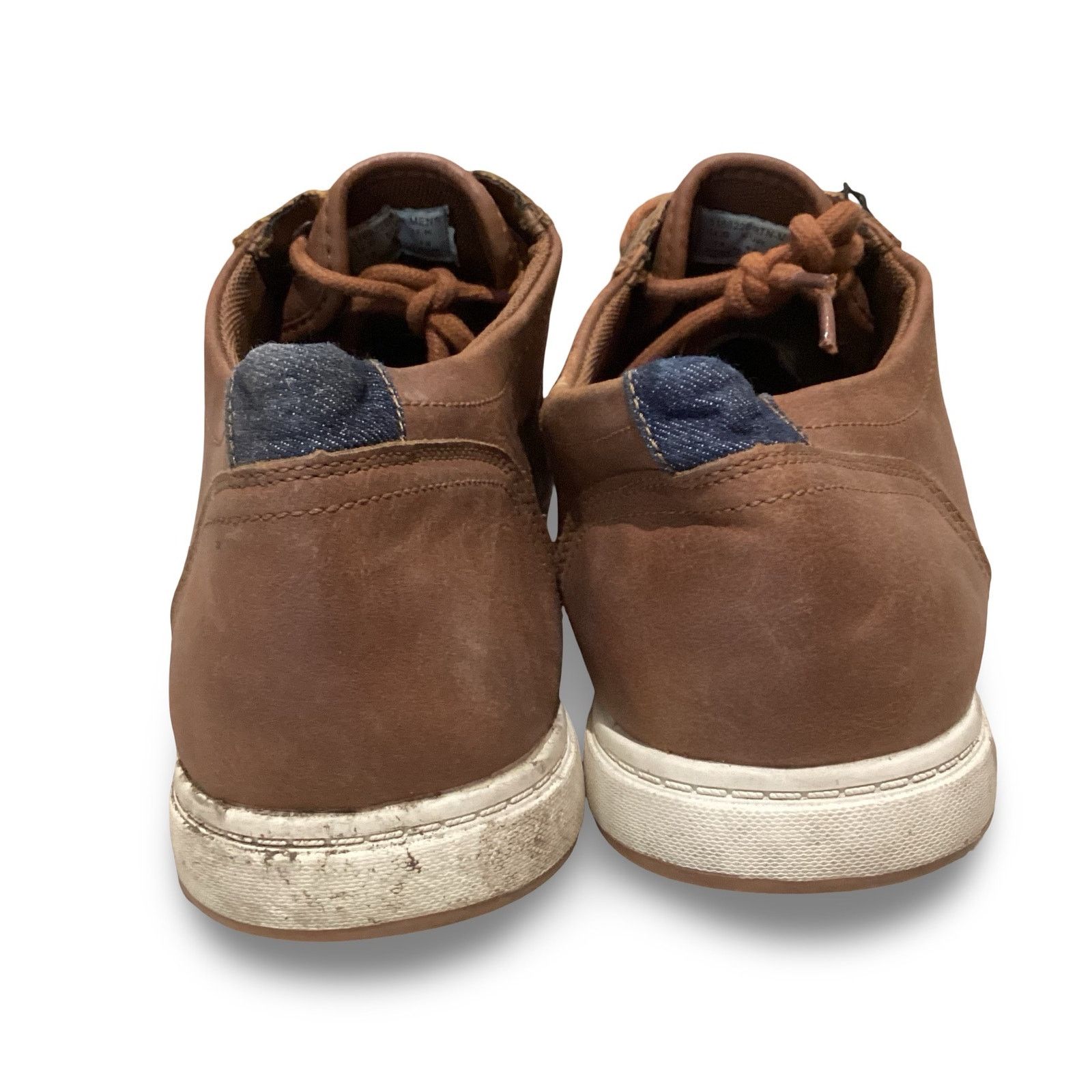 Levi's Levi's Mens Arnold Waxed UL NB Classic Fashion Sneaker Shoe Size US 13 / EU 46 - 5 Thumbnail