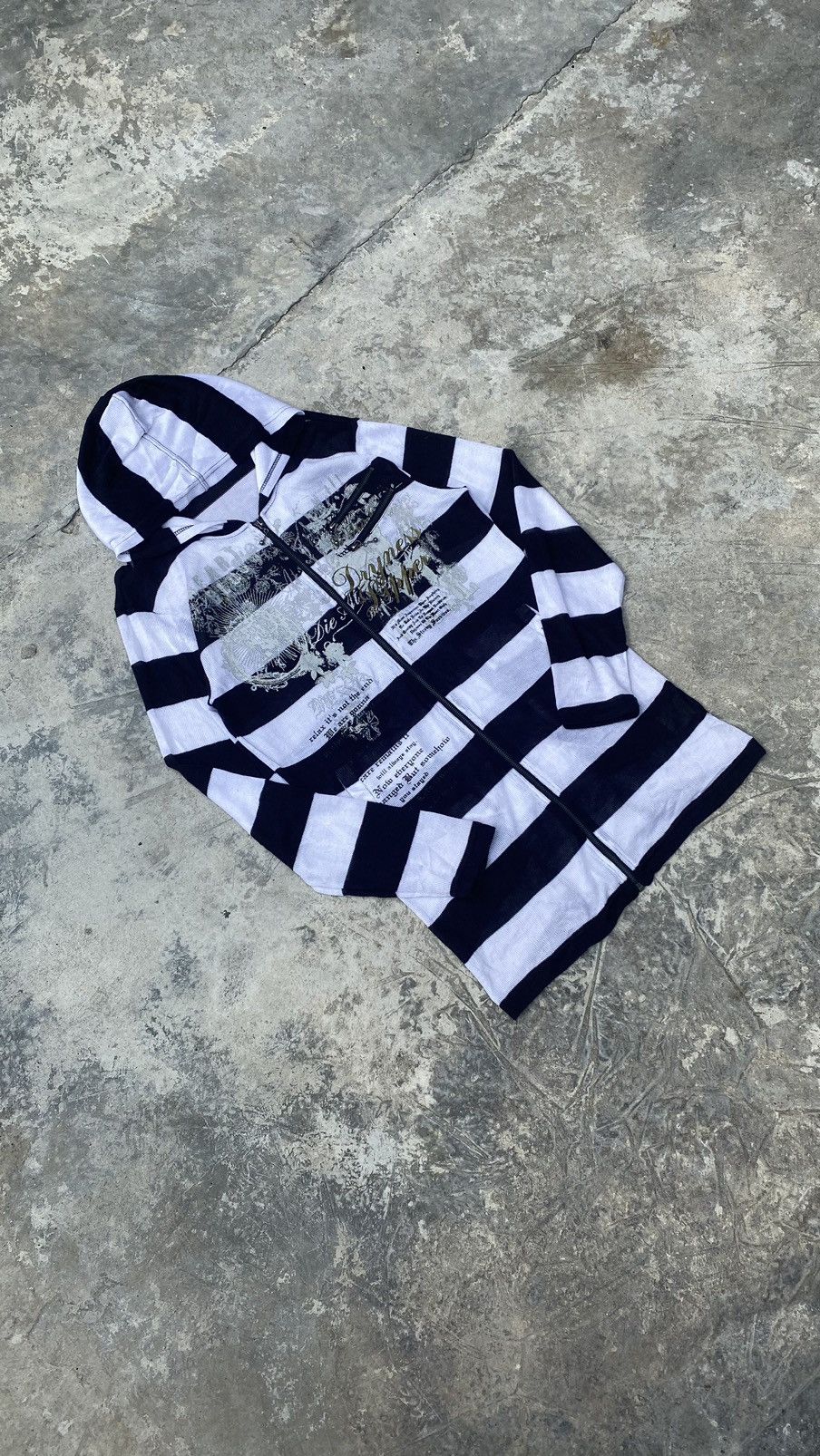 In The Attic × Seditionaries ❌DELETE TODAY❌ Punk Hooded Knitwear Kurt Cobain Size US M / EU 48-50 / 2 - 3 Thumbnail