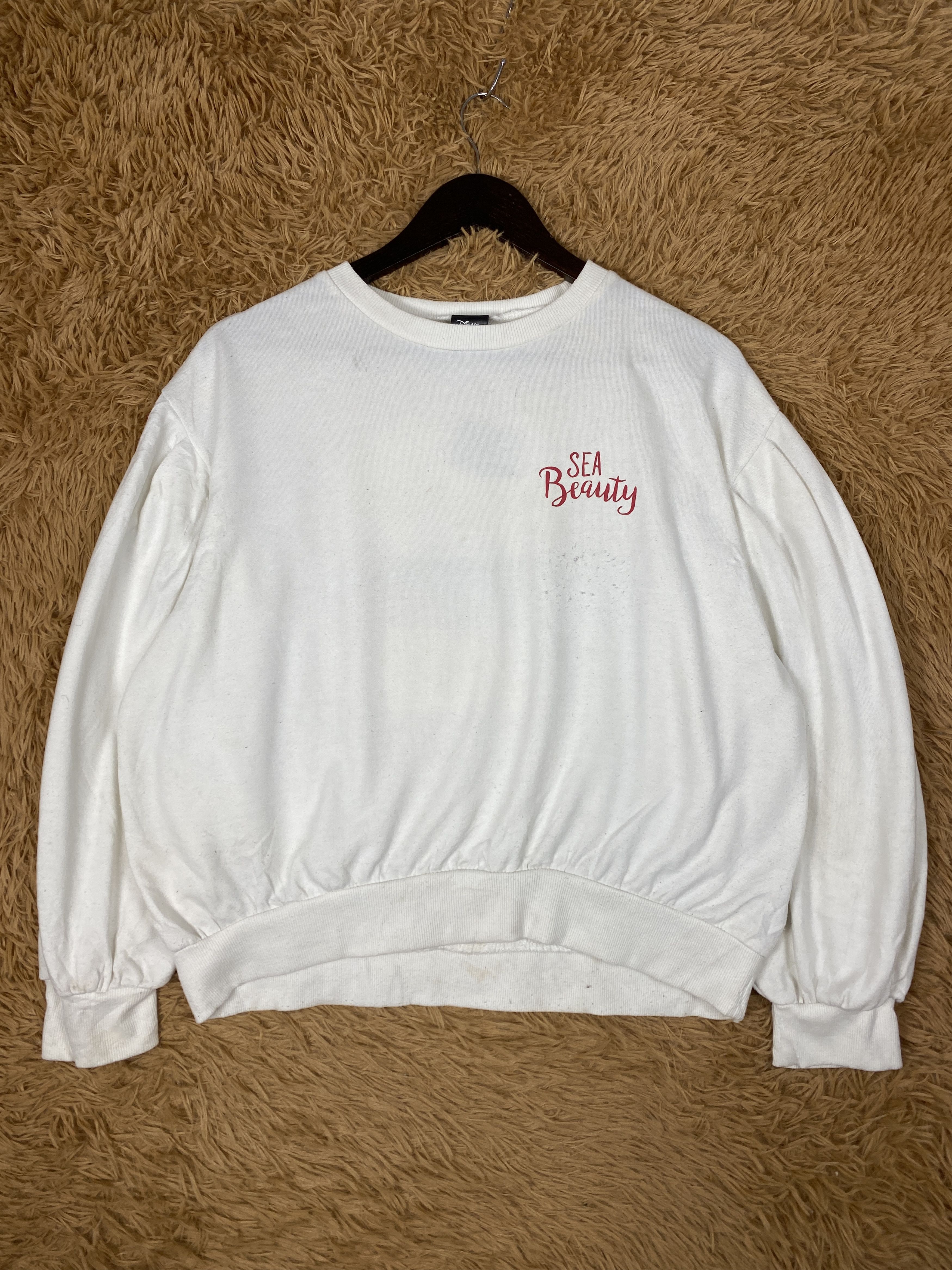 Disney Vintage Disney Sweatshirts PS0378 Size US M / EU 48-50 / 2 - 2 Thumbnail