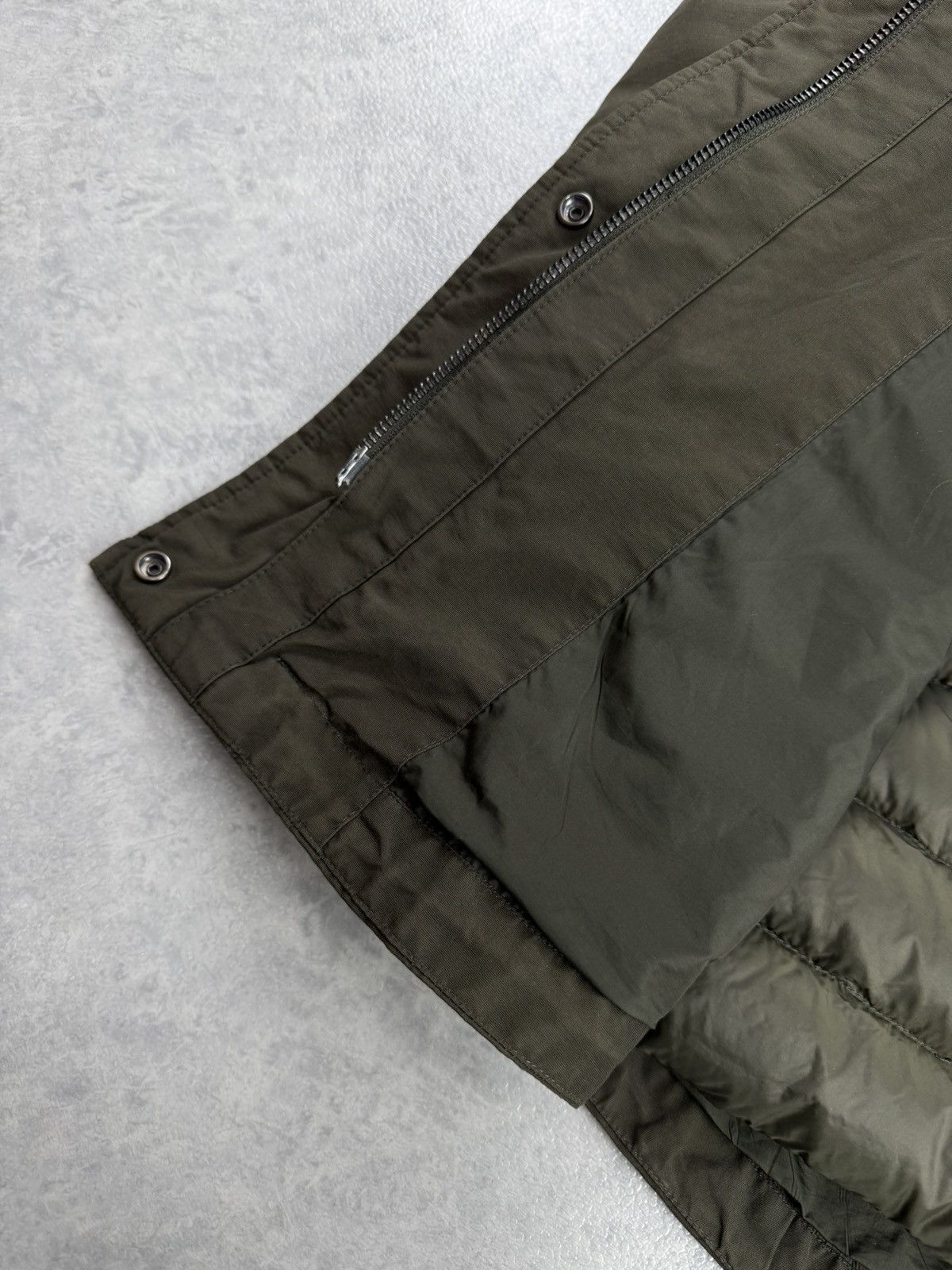 Woolrich Woolen Mills Women’s Woolrich Ramar Cloth Hooded Parka Jacket Olive M Size M / US 6-8 / IT 42-44 - 11 Thumbnail