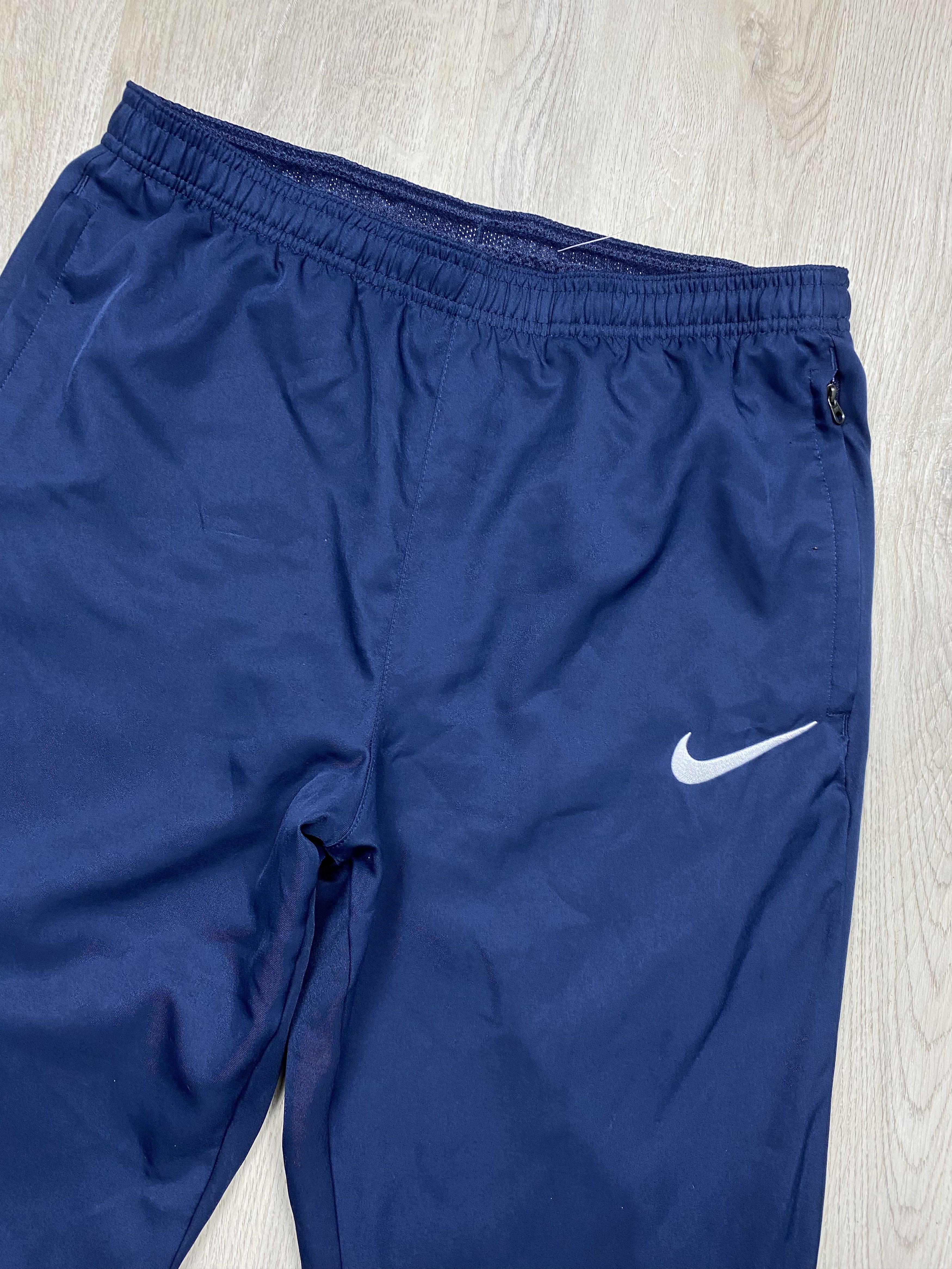 Nike Nike Vintage Mens Nylon Dri Fit Track Pants Size US 32 / EU 48 - 2 Thumbnail