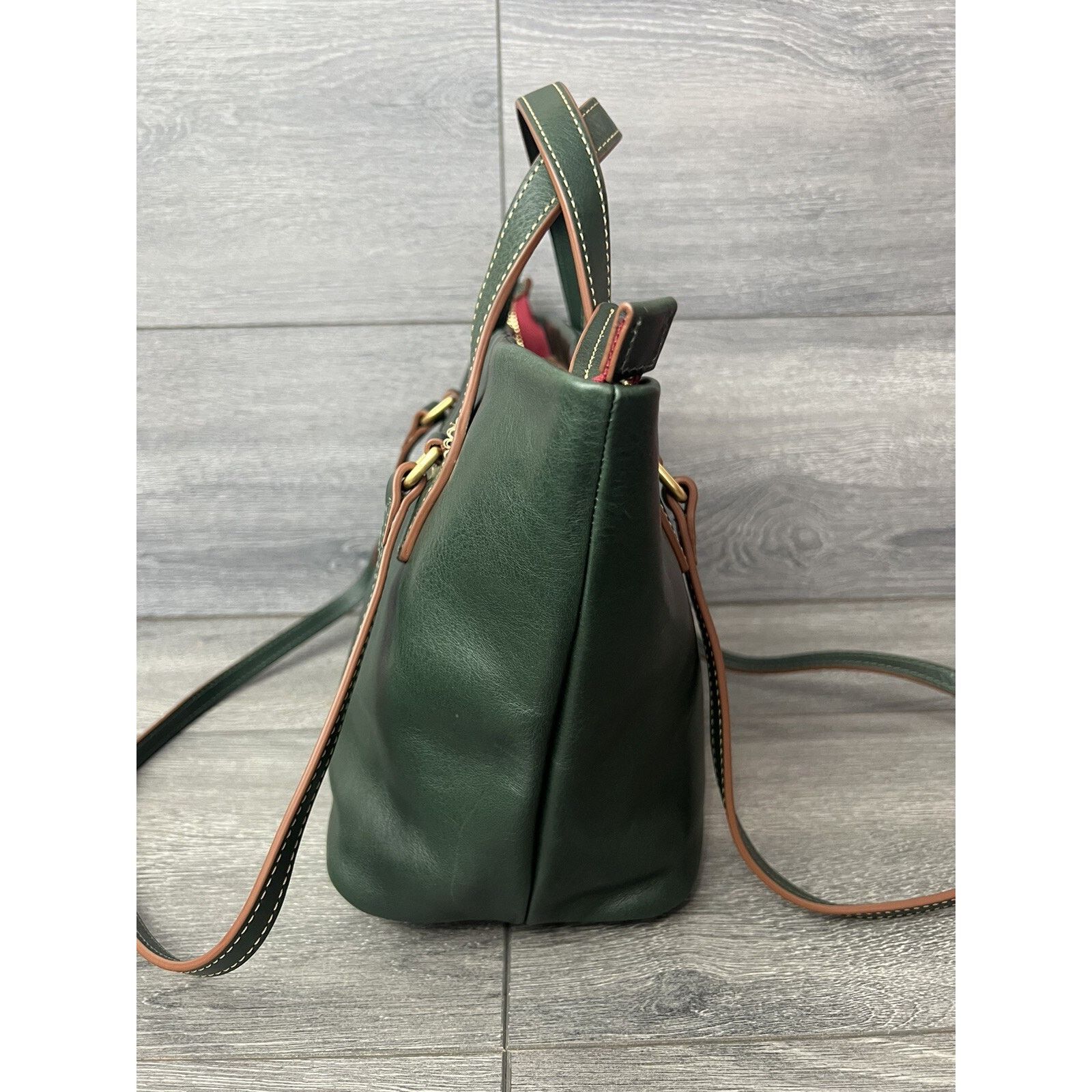 Dooney & Bourke Dooney & Bourke Florentine Small Leighton Tote bag A459965 Size ONE SIZE - 3 Thumbnail