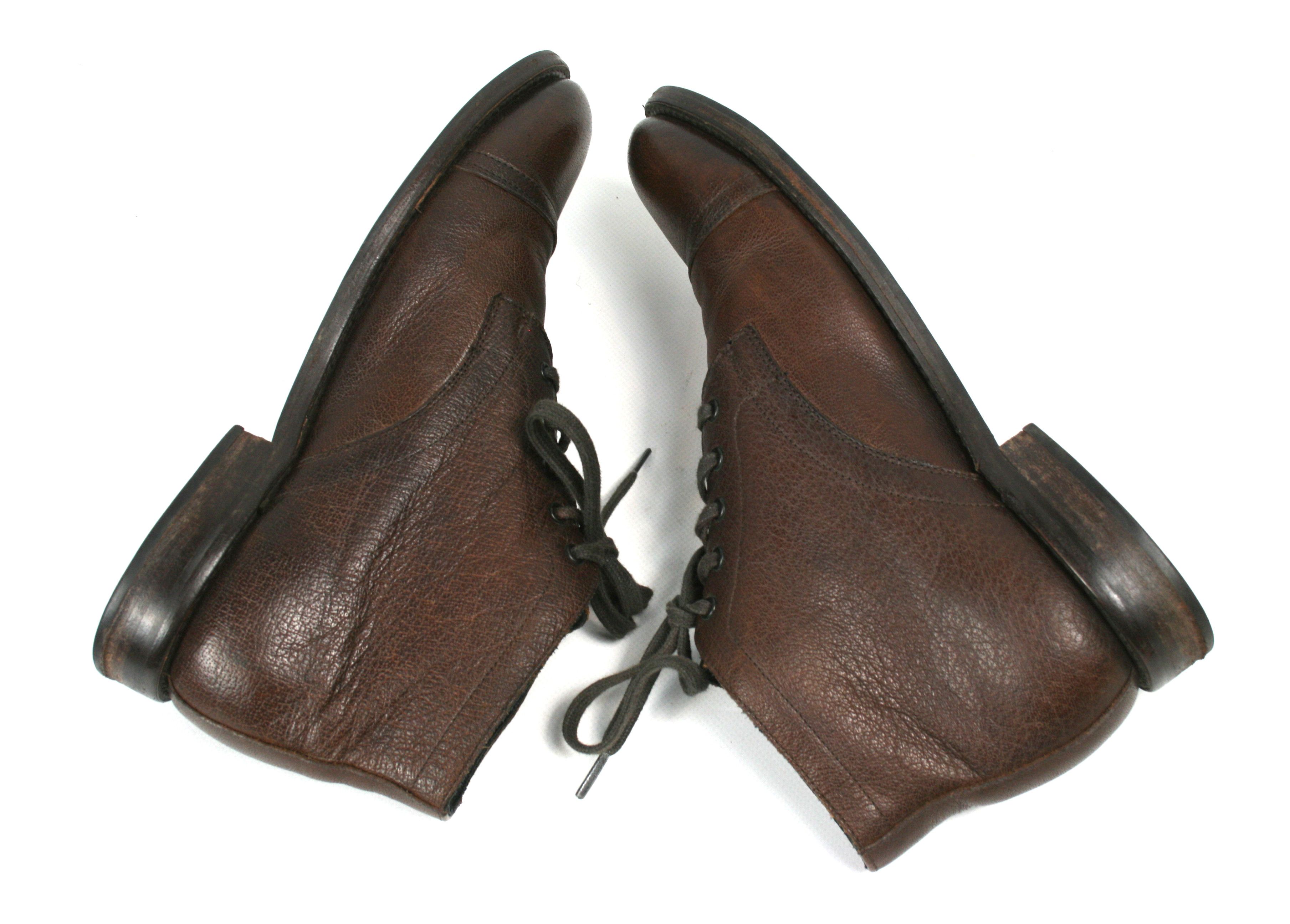 Thursday Boot Company Cadet Combat Leather Boots Size US 10 / EU 43 - 7 Thumbnail