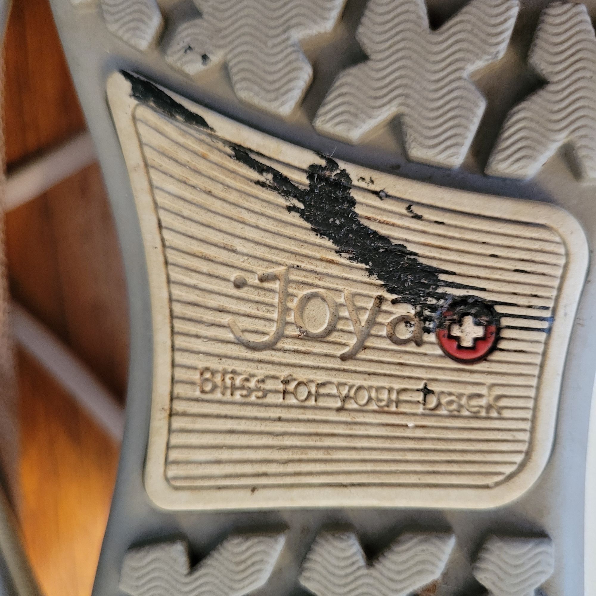 Joya Joya Tokyo II Rose Gold Walking Shoes 7.5 Ortholite Comfort Size US 7.5 / IT 37.5 - 10 Thumbnail