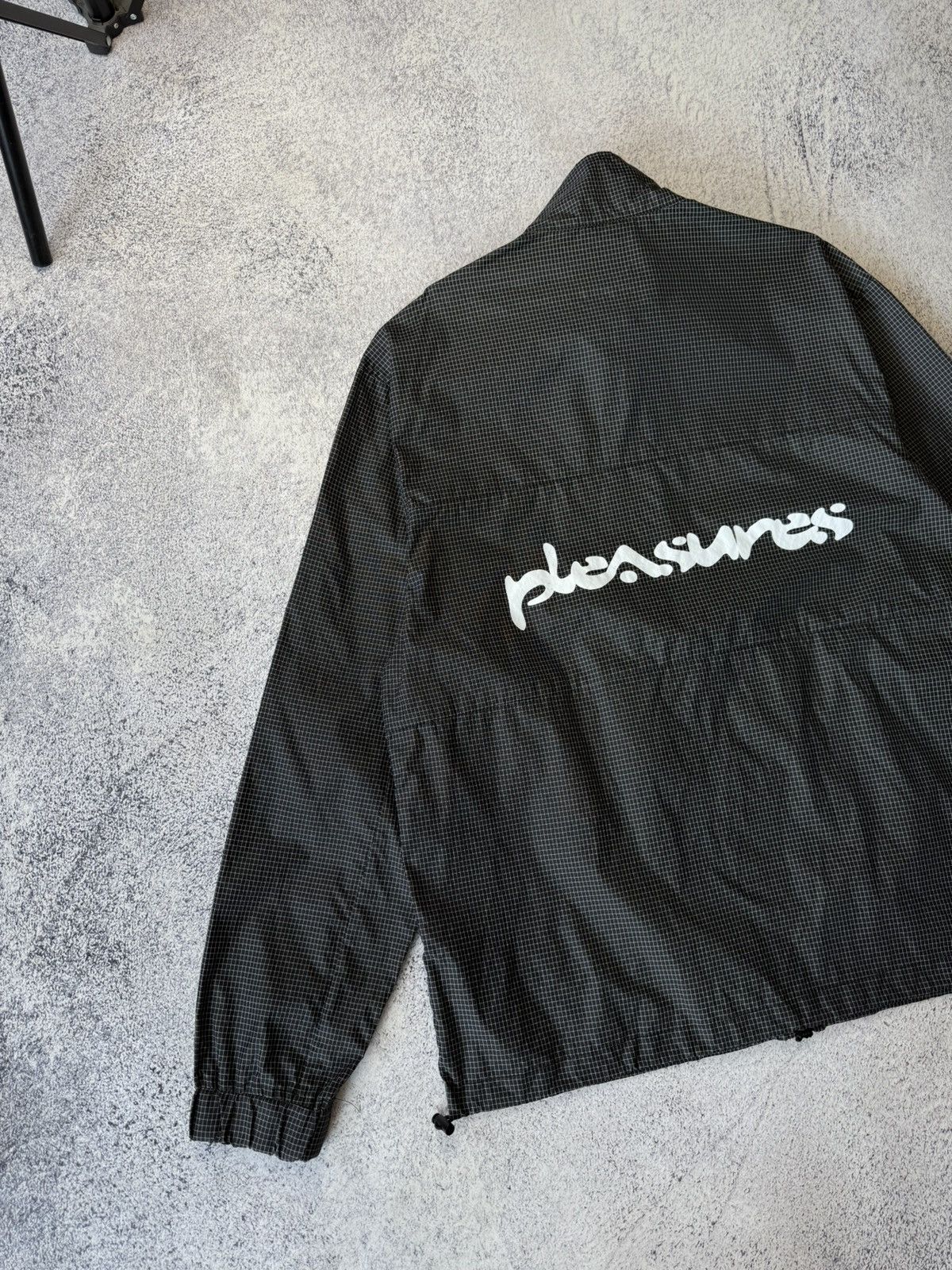Pleasures Pleasures Jacket Big Logo Size M Size US M / EU 48-50 / 2 - 17 Thumbnail